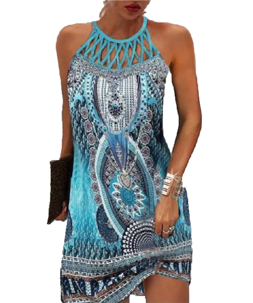 Vestidos para Mujer sin Mangas