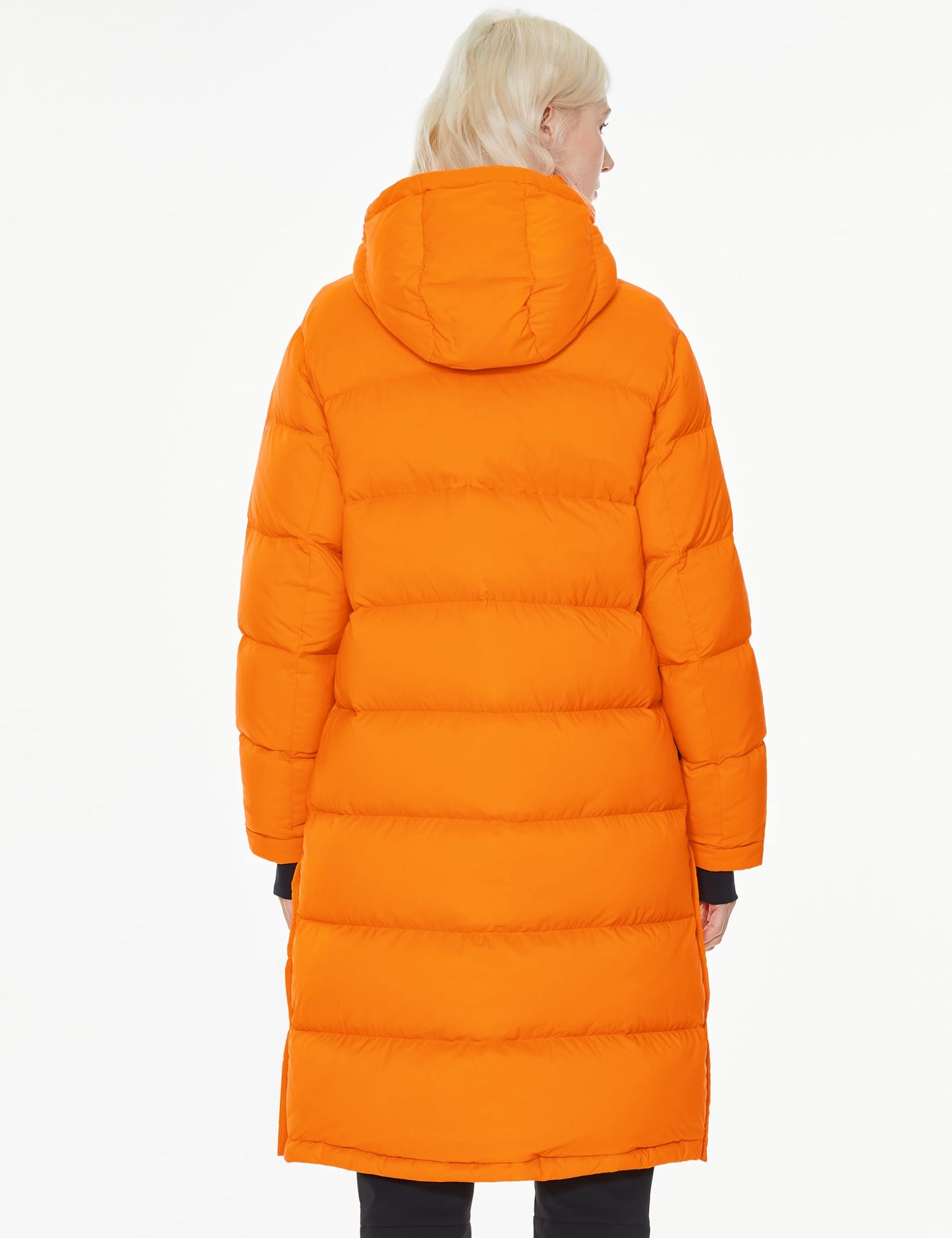 EBXN Jacket Detachable Hooded Puffer Jacket