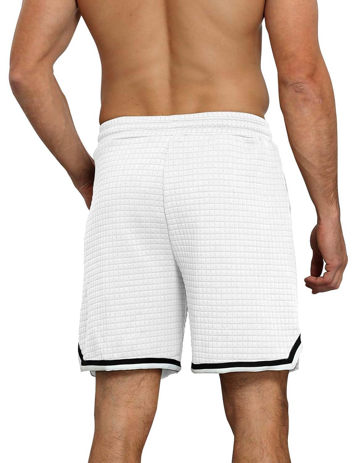 Mens Athletic Sweat Shorts