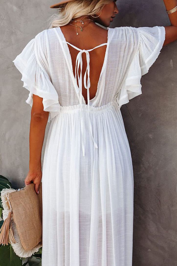EBXN Vestido largo