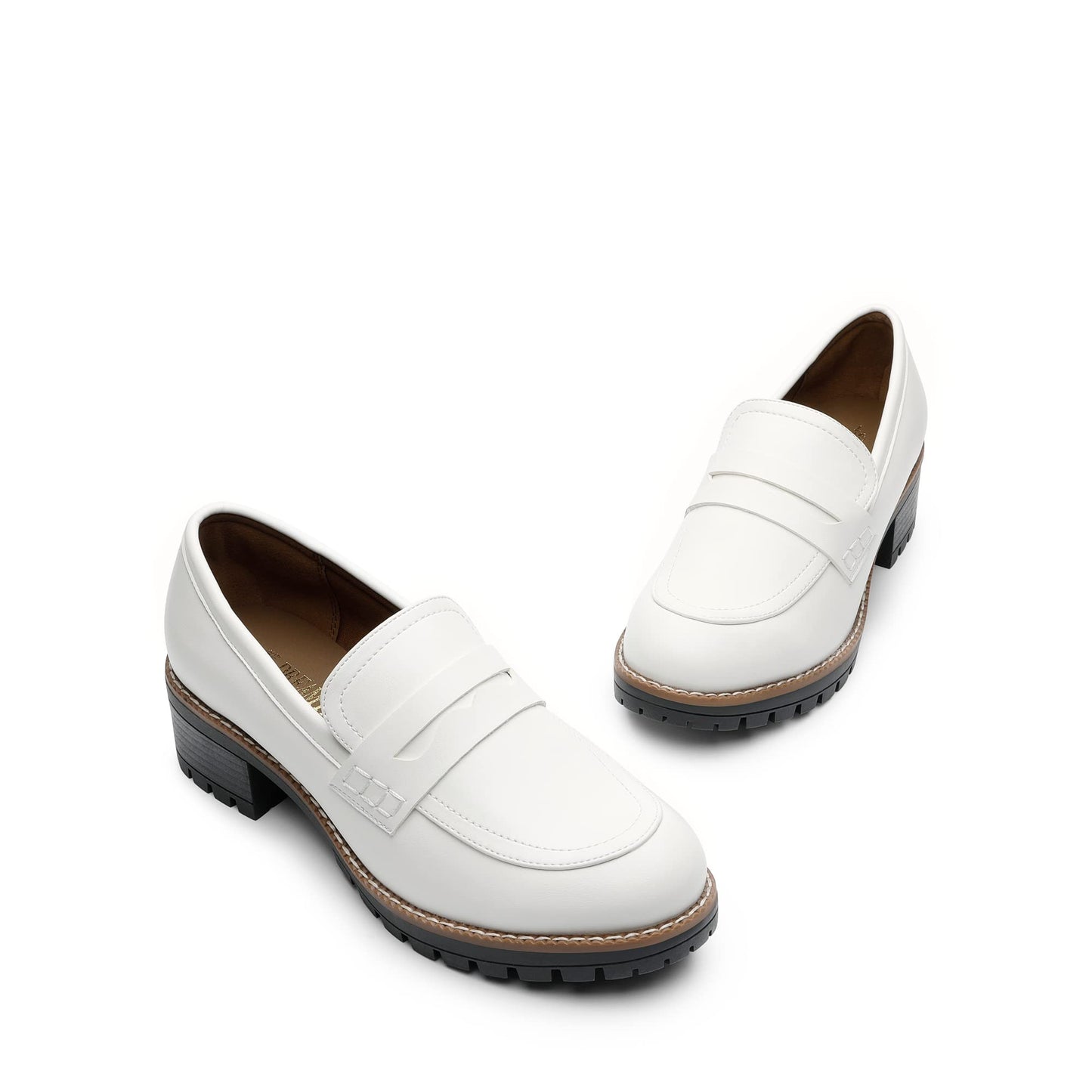 eBexxin - Flats shoe Oxford Mujer
