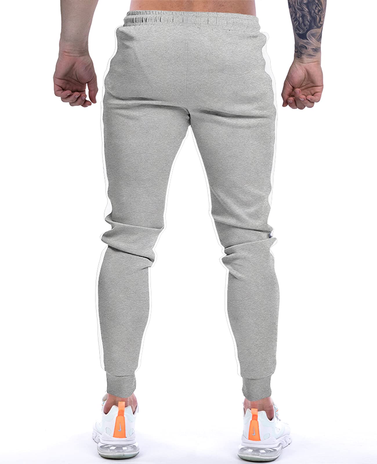EBXN Pantalones Deportivos