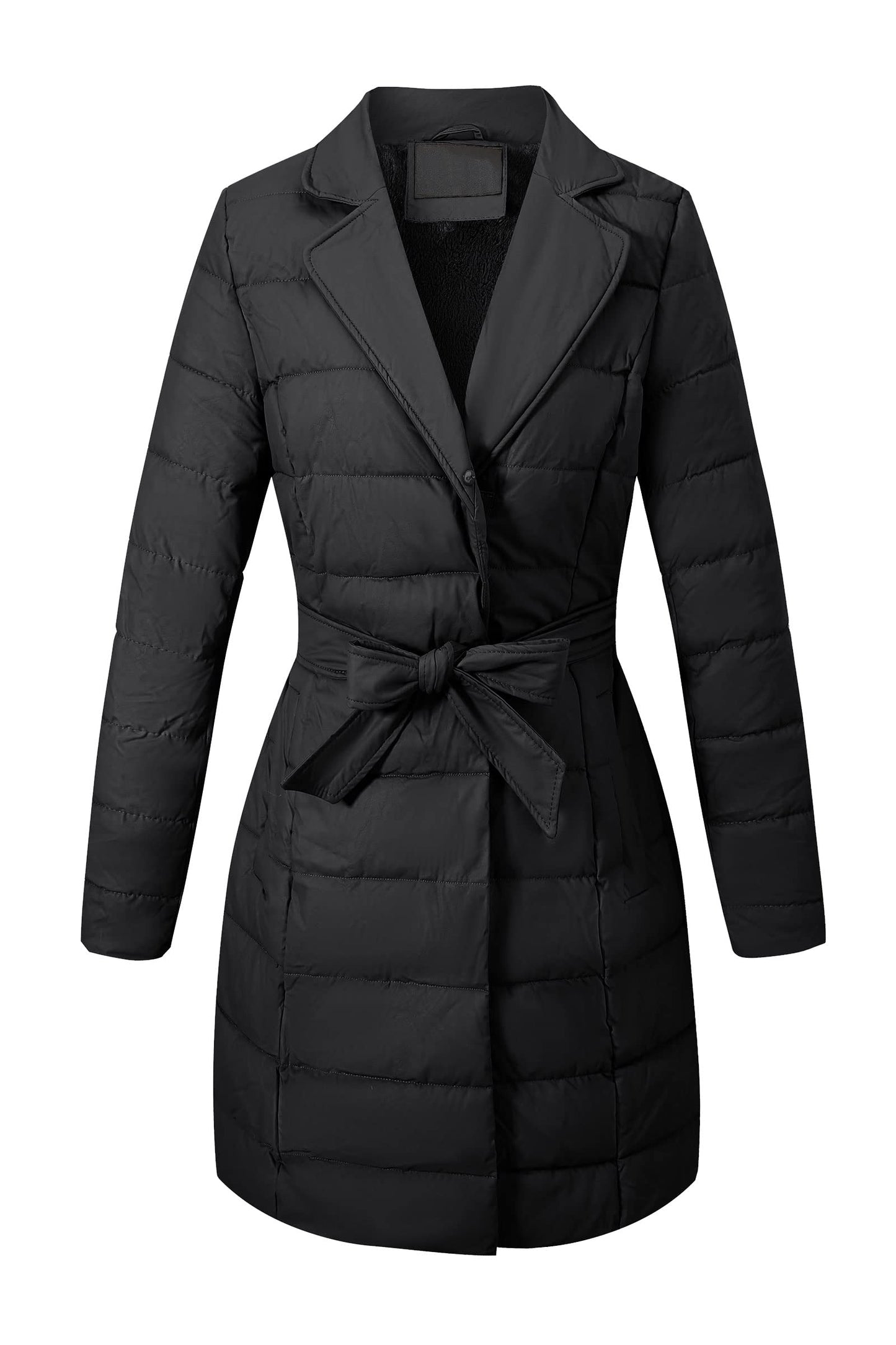 EBXN Winter Puffer Jacket Cold-Resistant