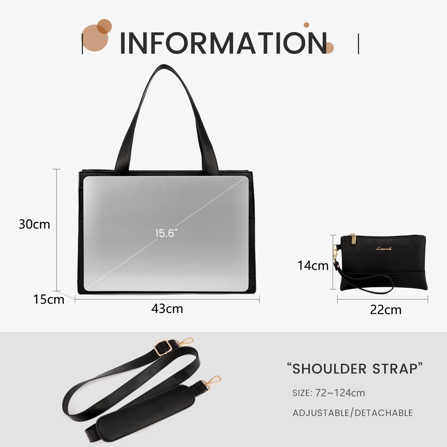 EBXN Bolso Mujer
