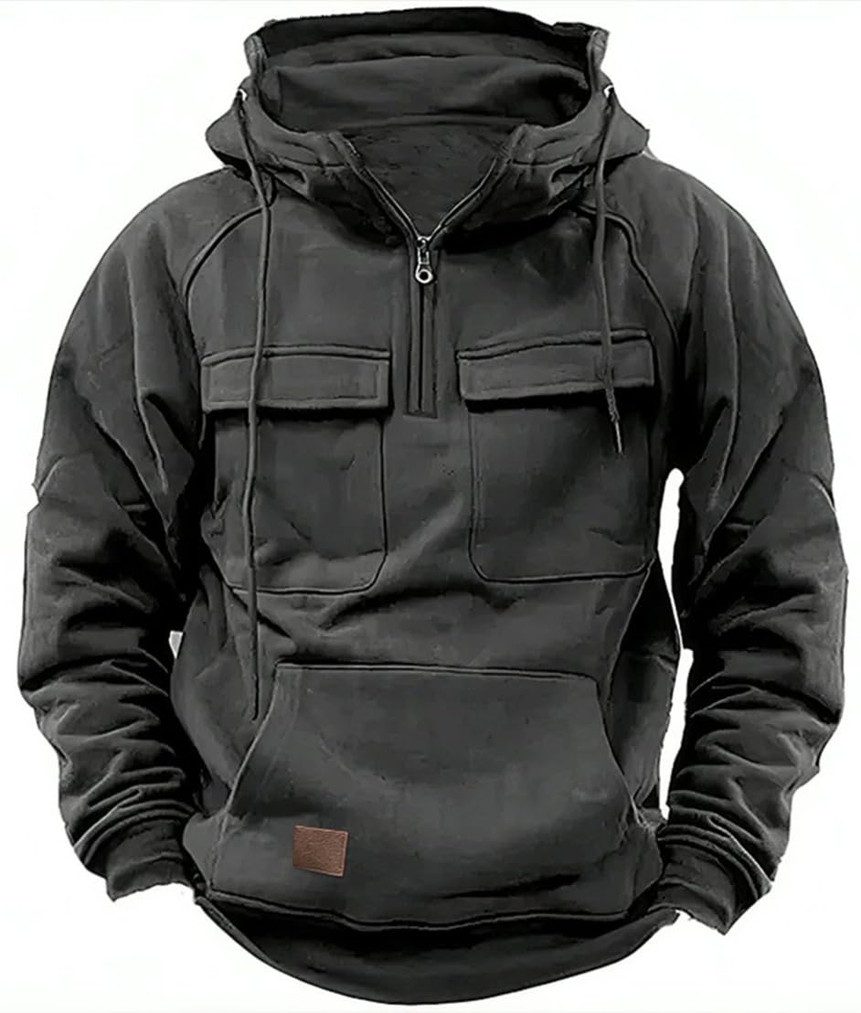 EBXN Sudadera Hombre