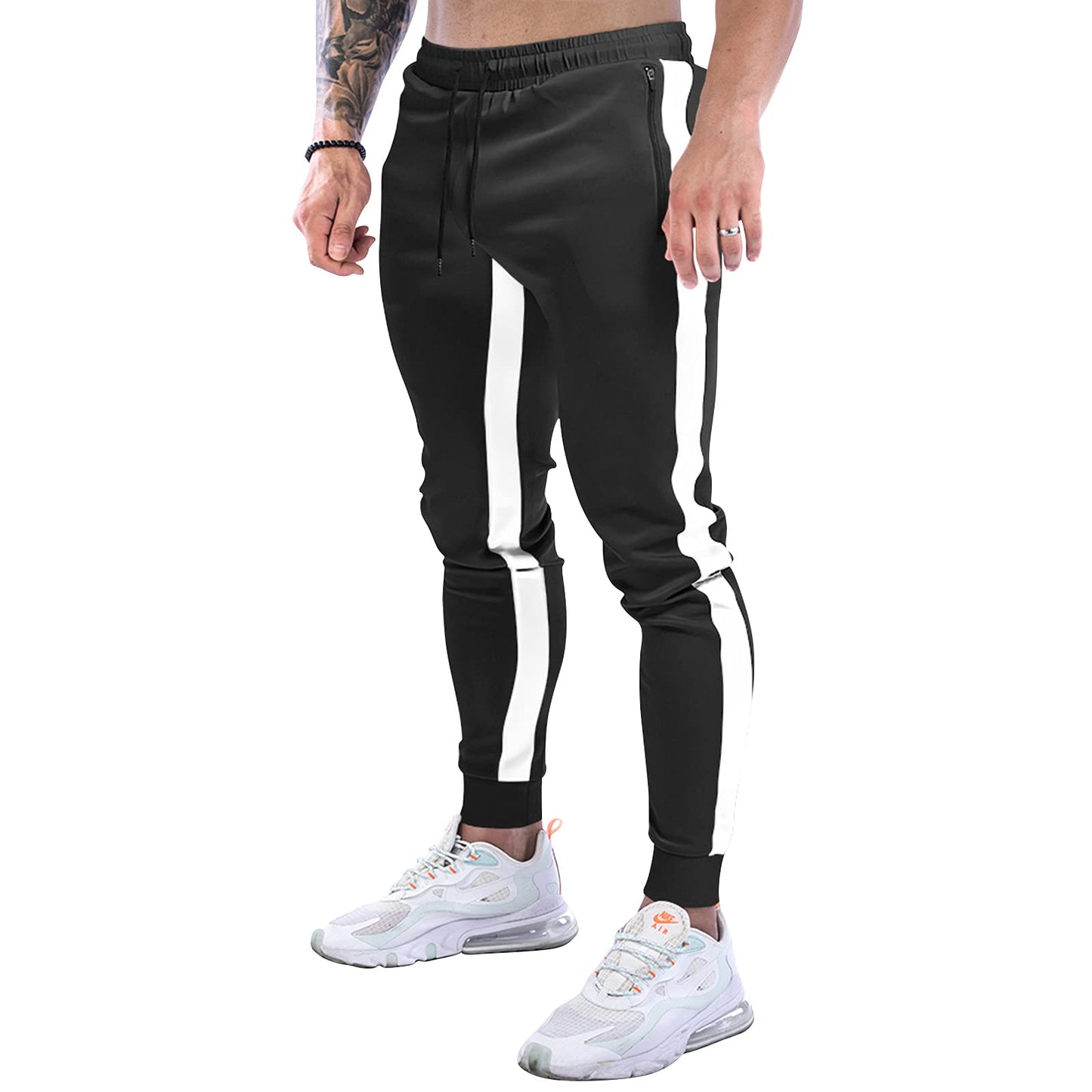EBXN Pantalones Deportivos