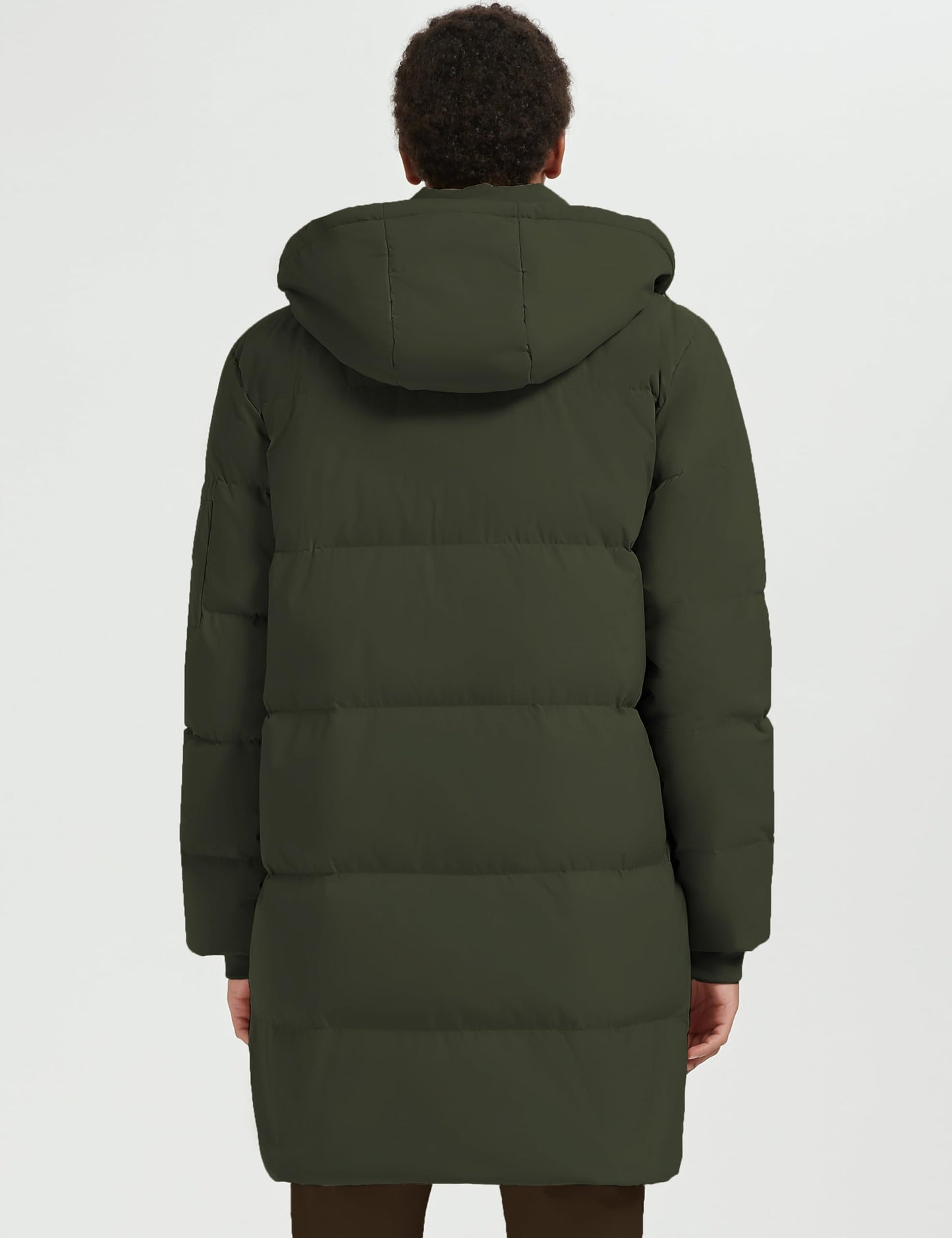 EBXN Chaqueta Con Capucha