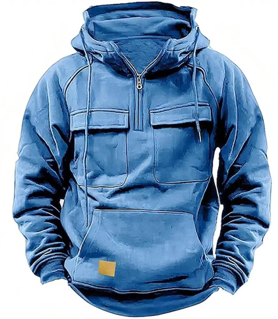 EBXN Sudadera Hombre