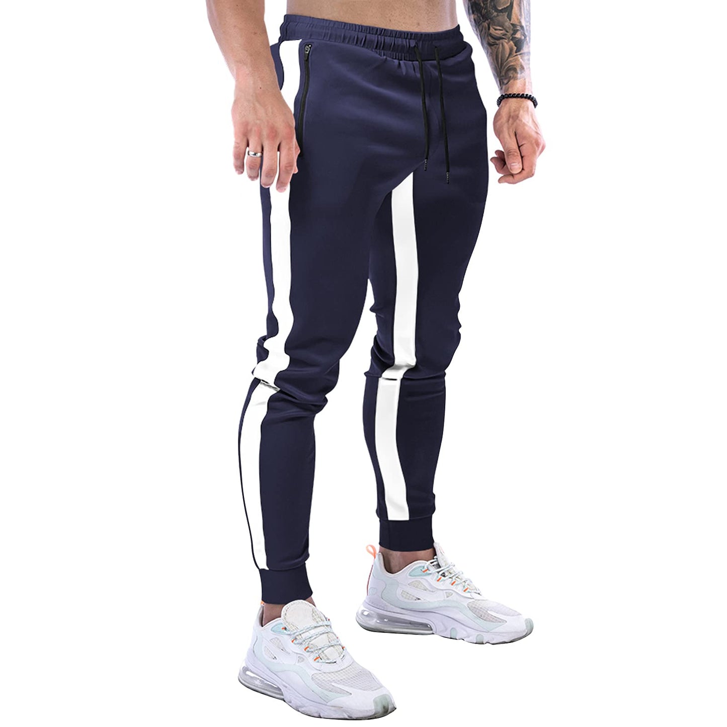 EBXN Pantalones Deportivos