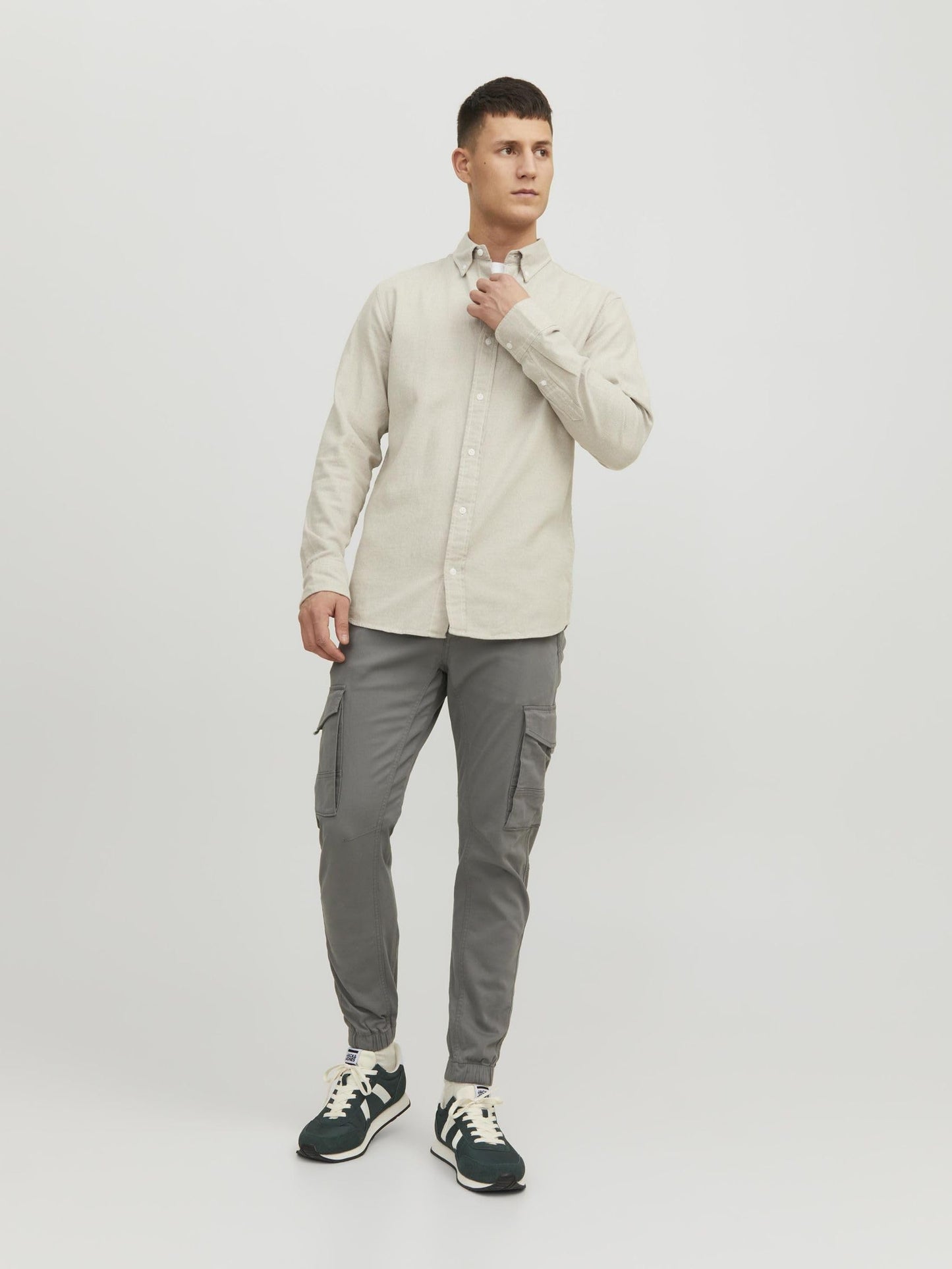 EBXN -  Cargo Trousers Slim