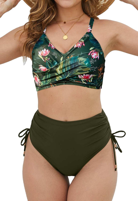 Traje de Baño de Dos Piezas
