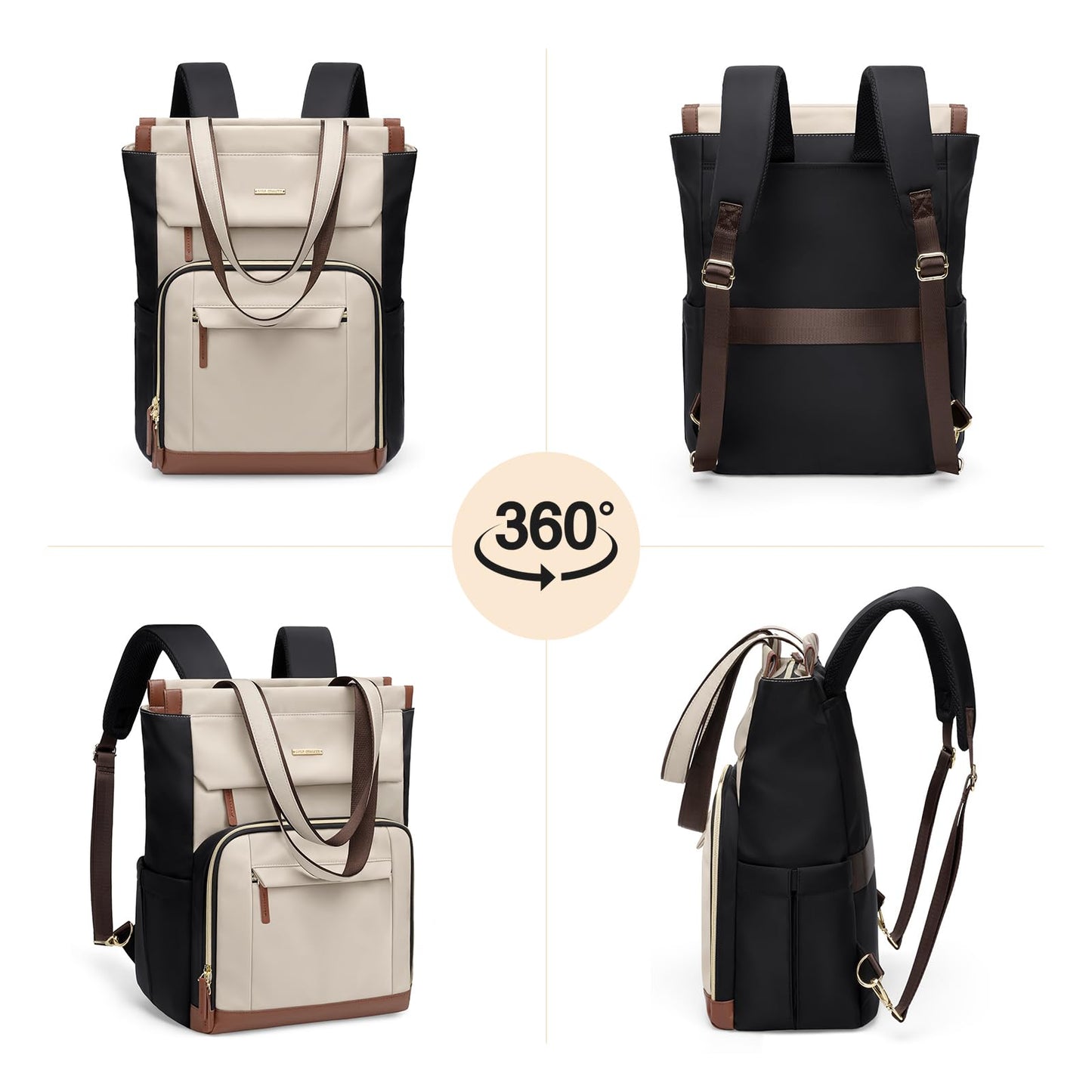 EBXN GOLF QUALITY Mochila