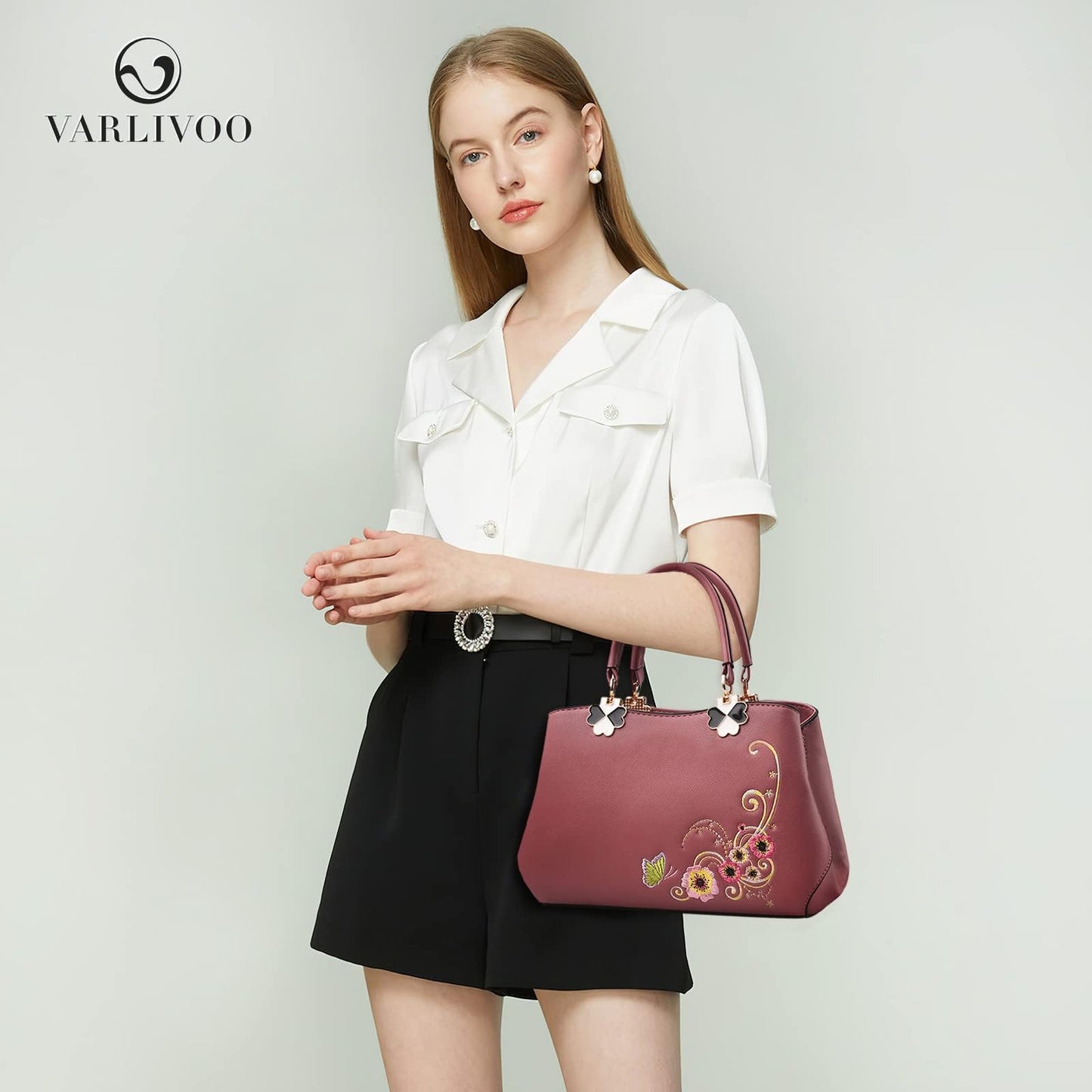 EBXN Elegante Bolsos para Mujer