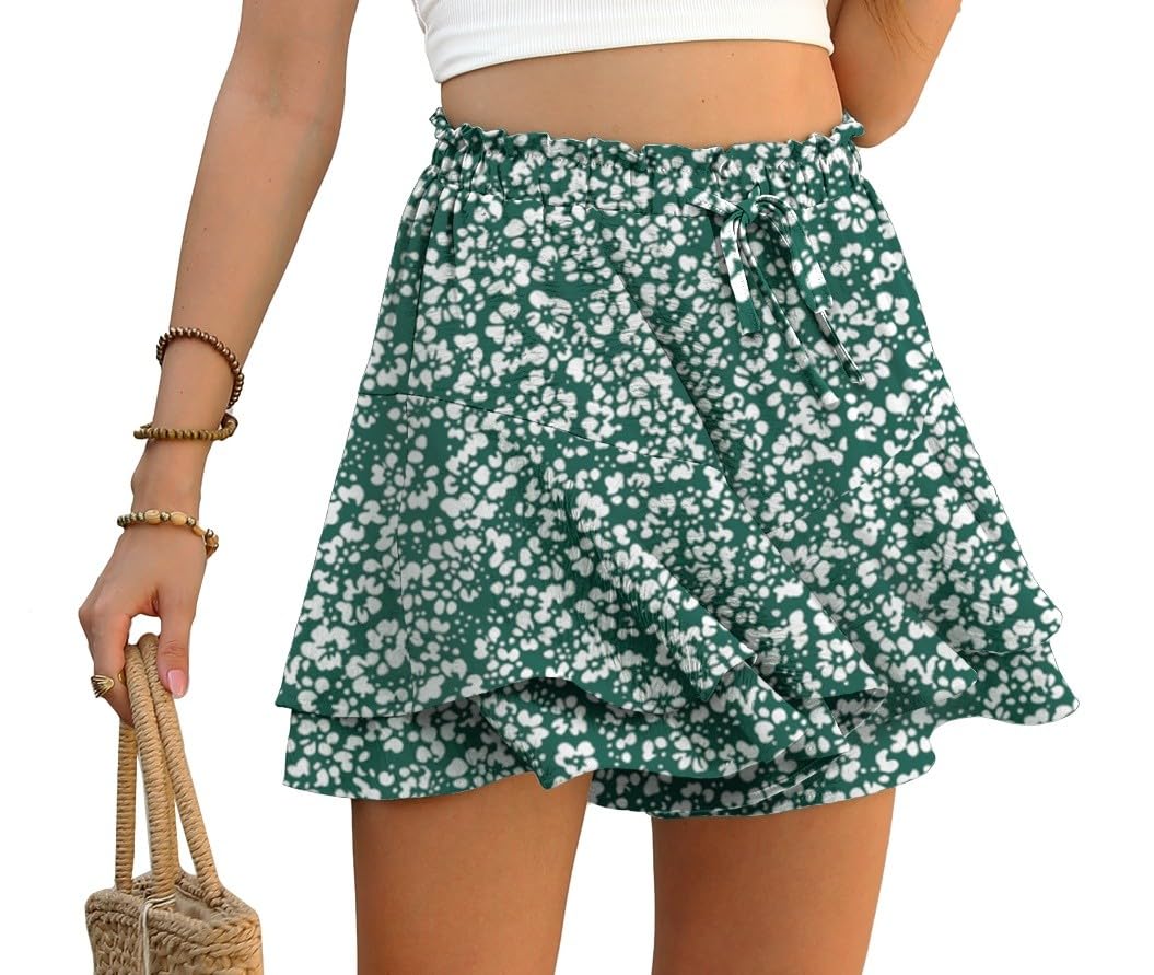 Summer shorts for women