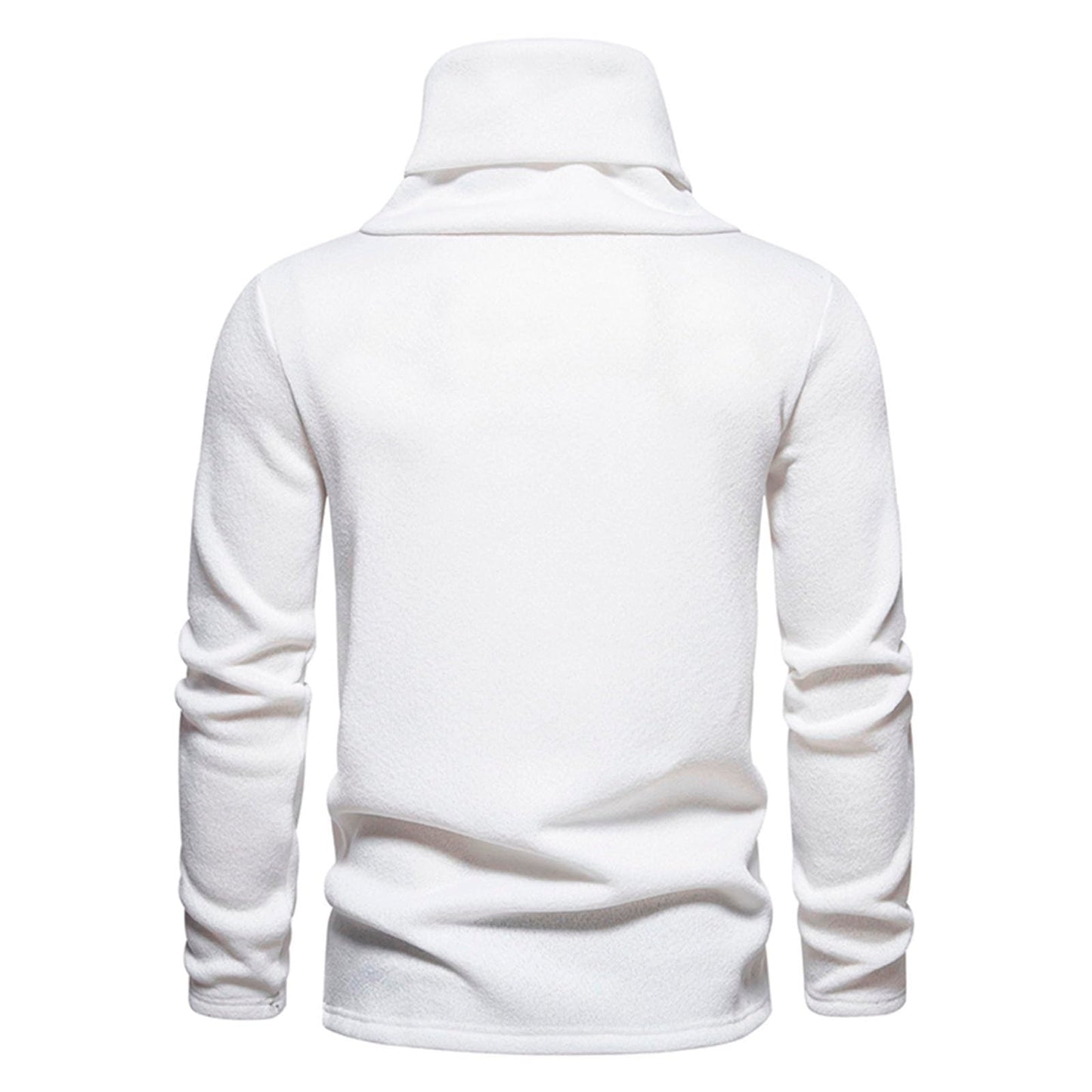 EBXN Jersey Hombre Cuello Alto