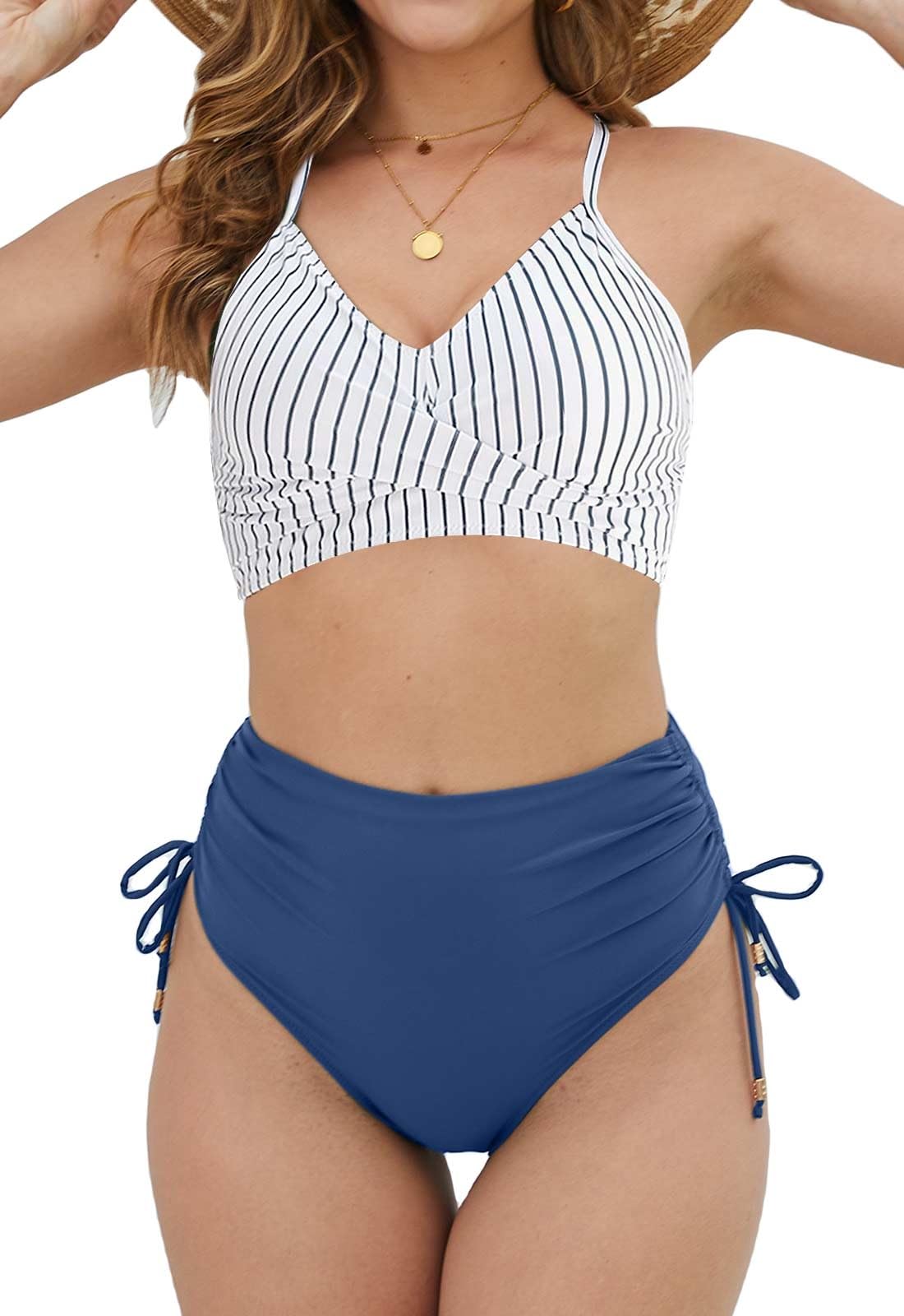 Traje de Baño de Dos Piezas