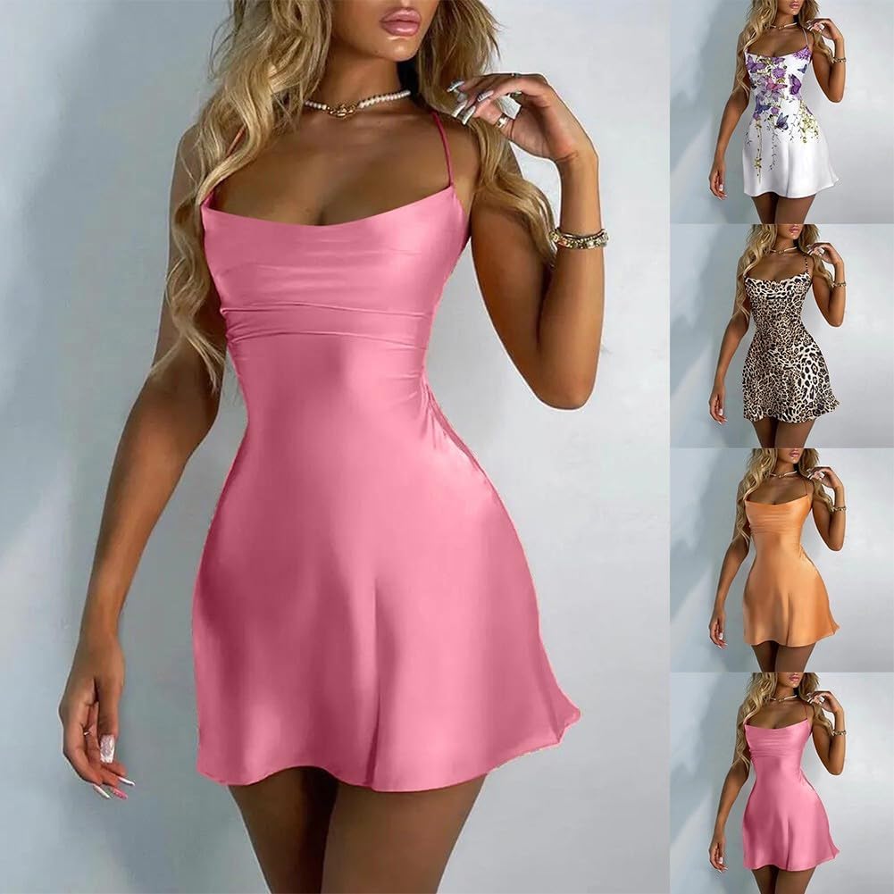 Vestido corto de eBexxin