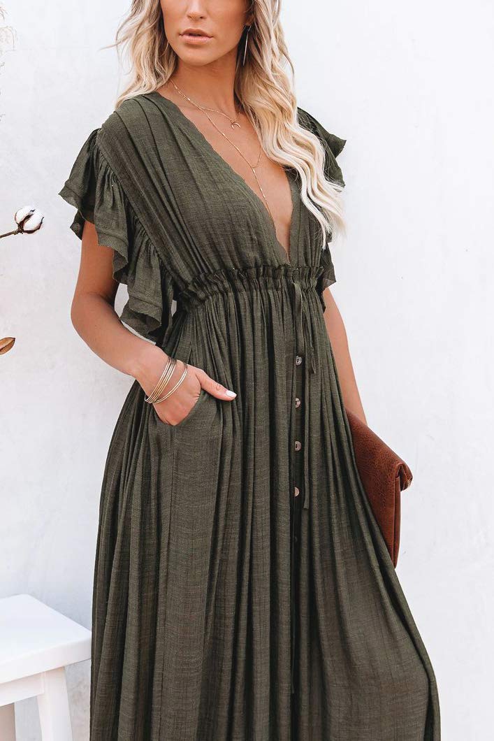 EBXN Vestido largo