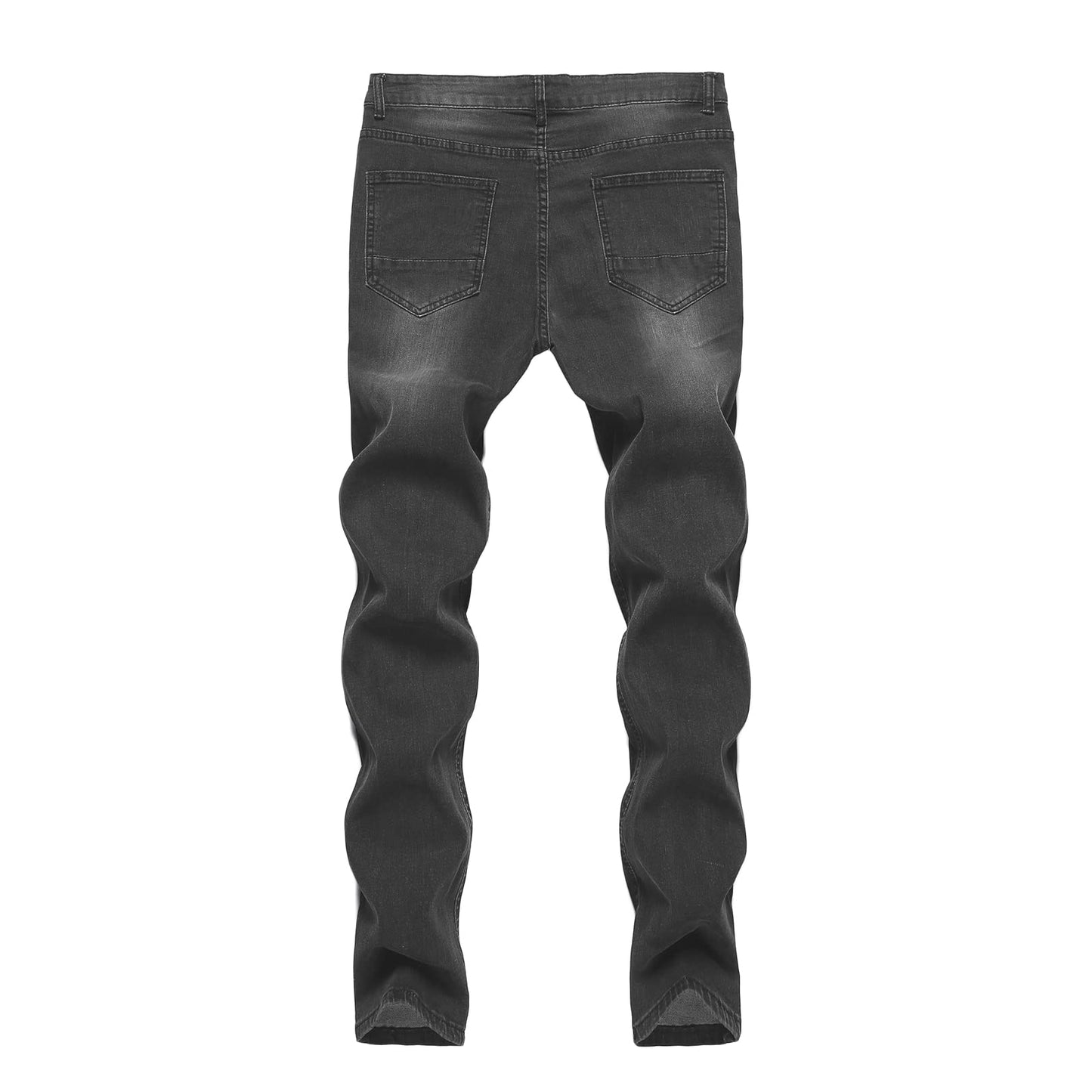 EBXN Vaqueros Rasgados de Hombre