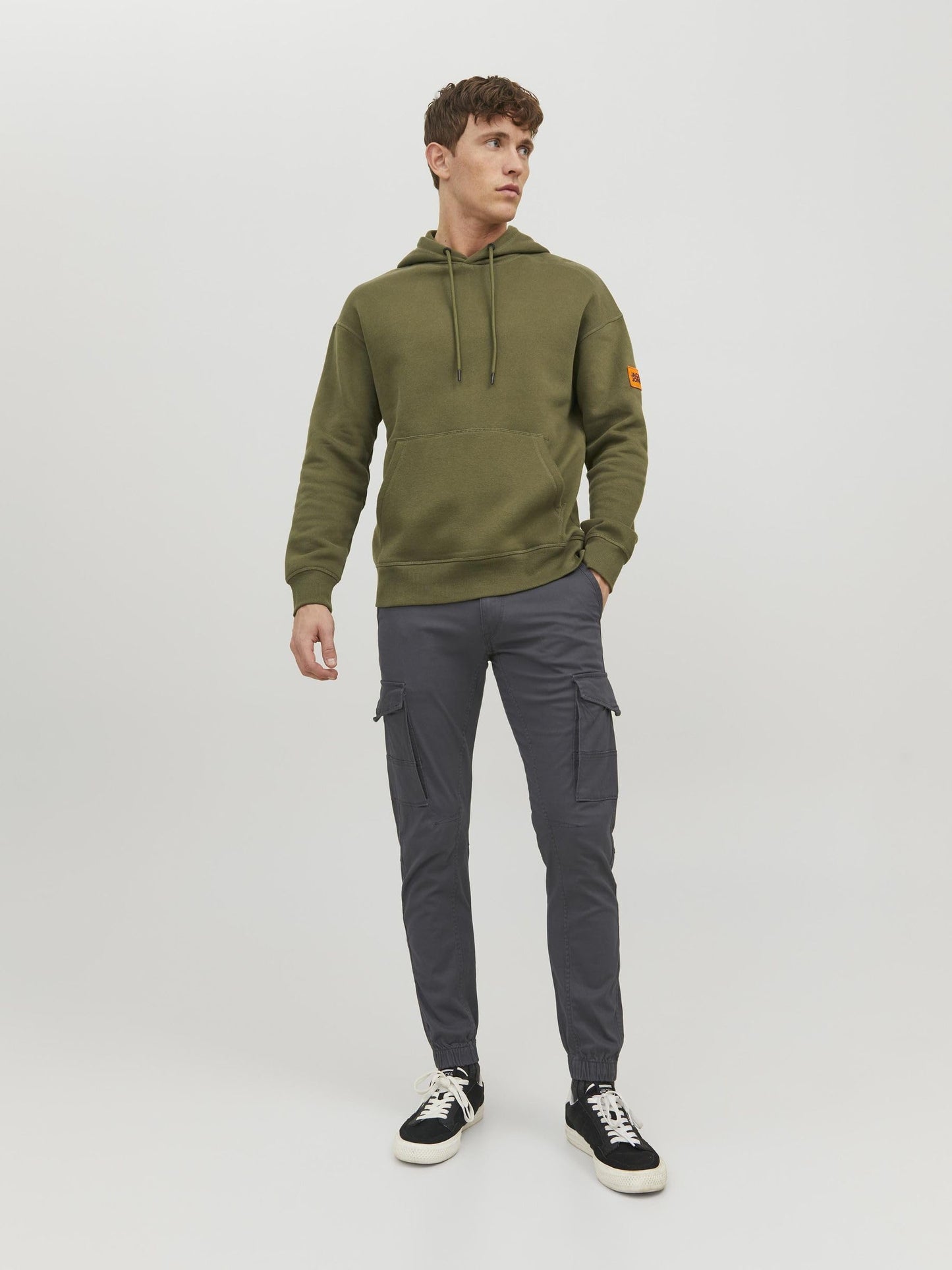EBXN -  Cargo Trousers Slim
