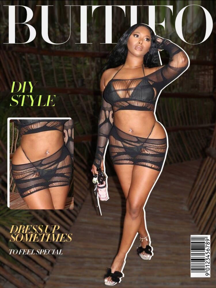 Vestido de lencería Sexy para Mujeres