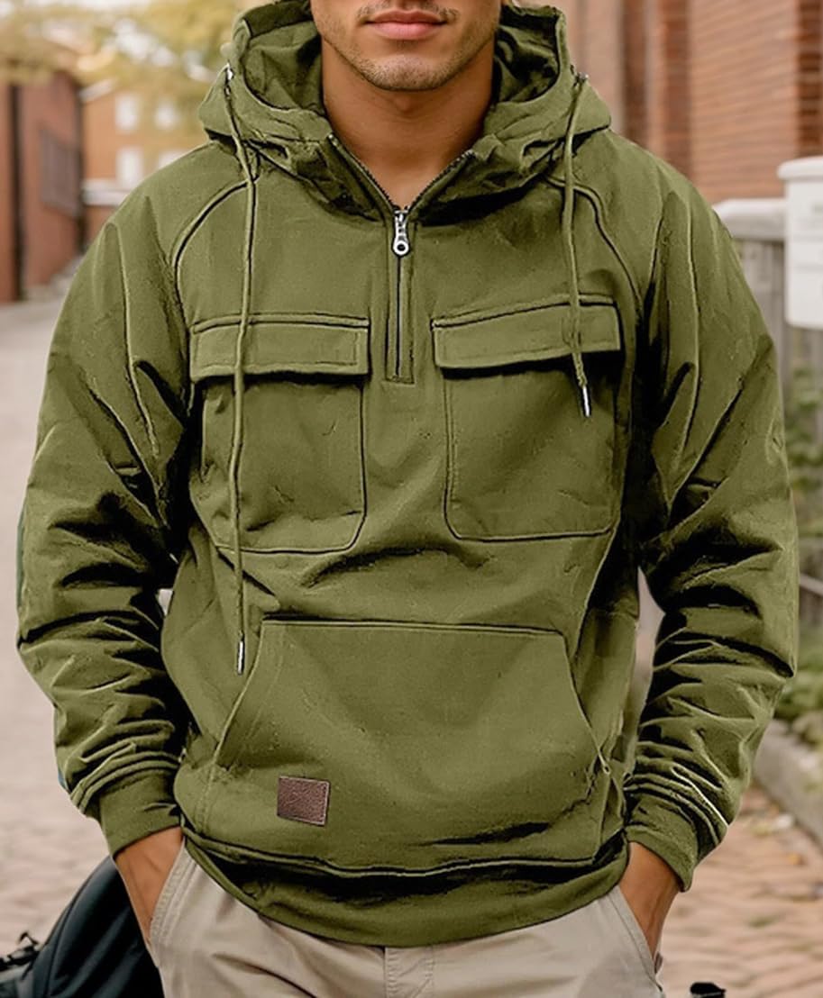 EBXN Sudadera Hombre
