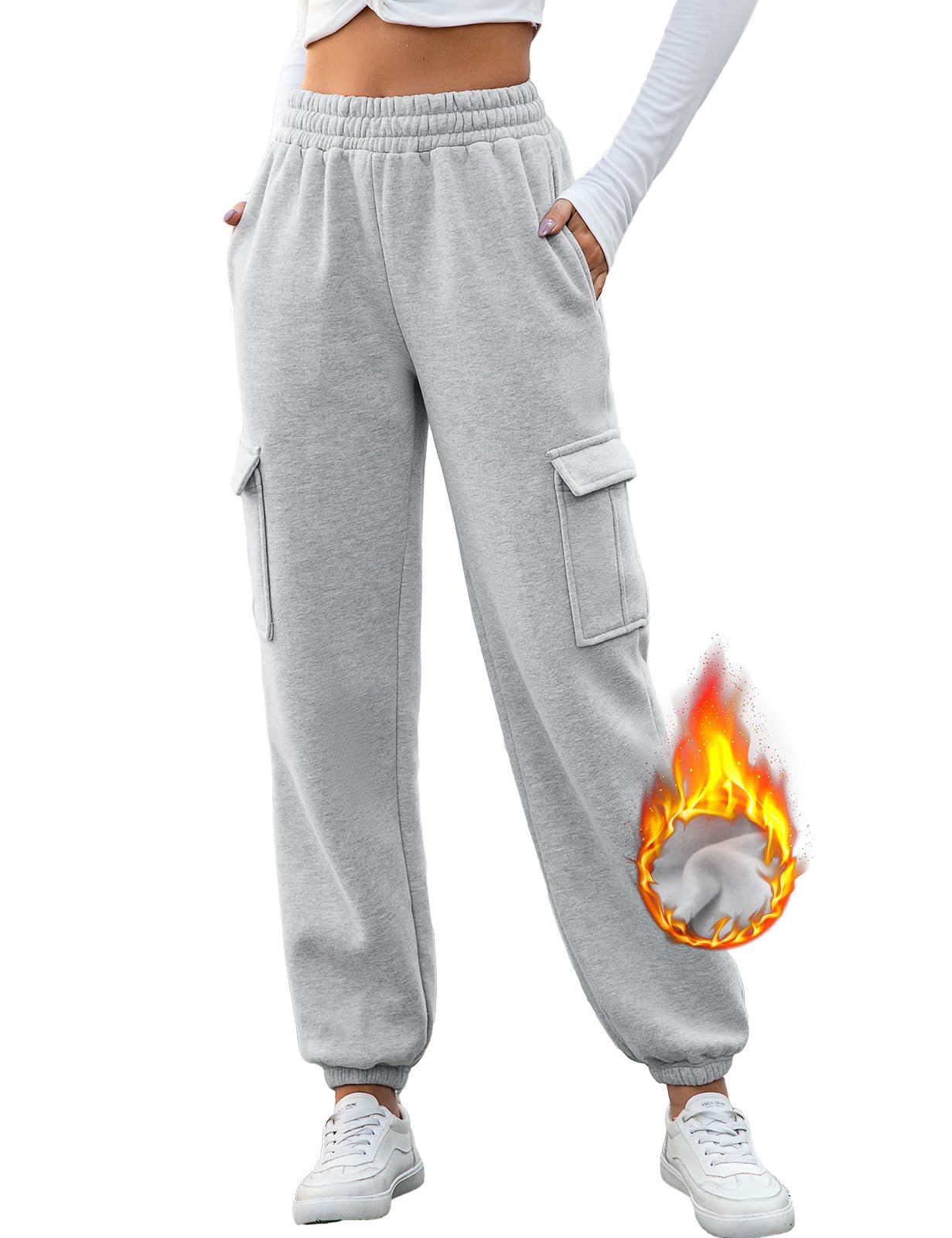 EBXN heekpek Pantalones