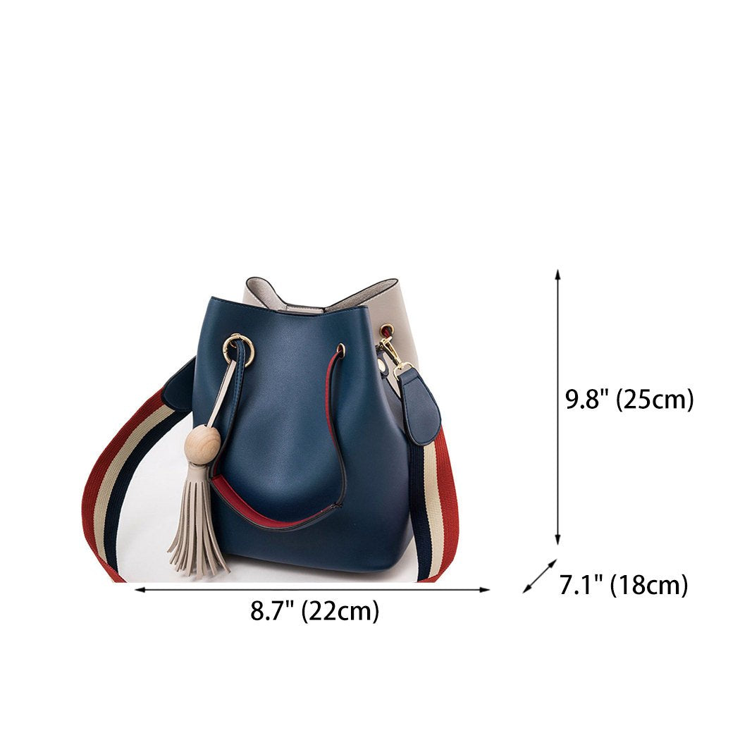 EBXN Mujer Bolso de Mano