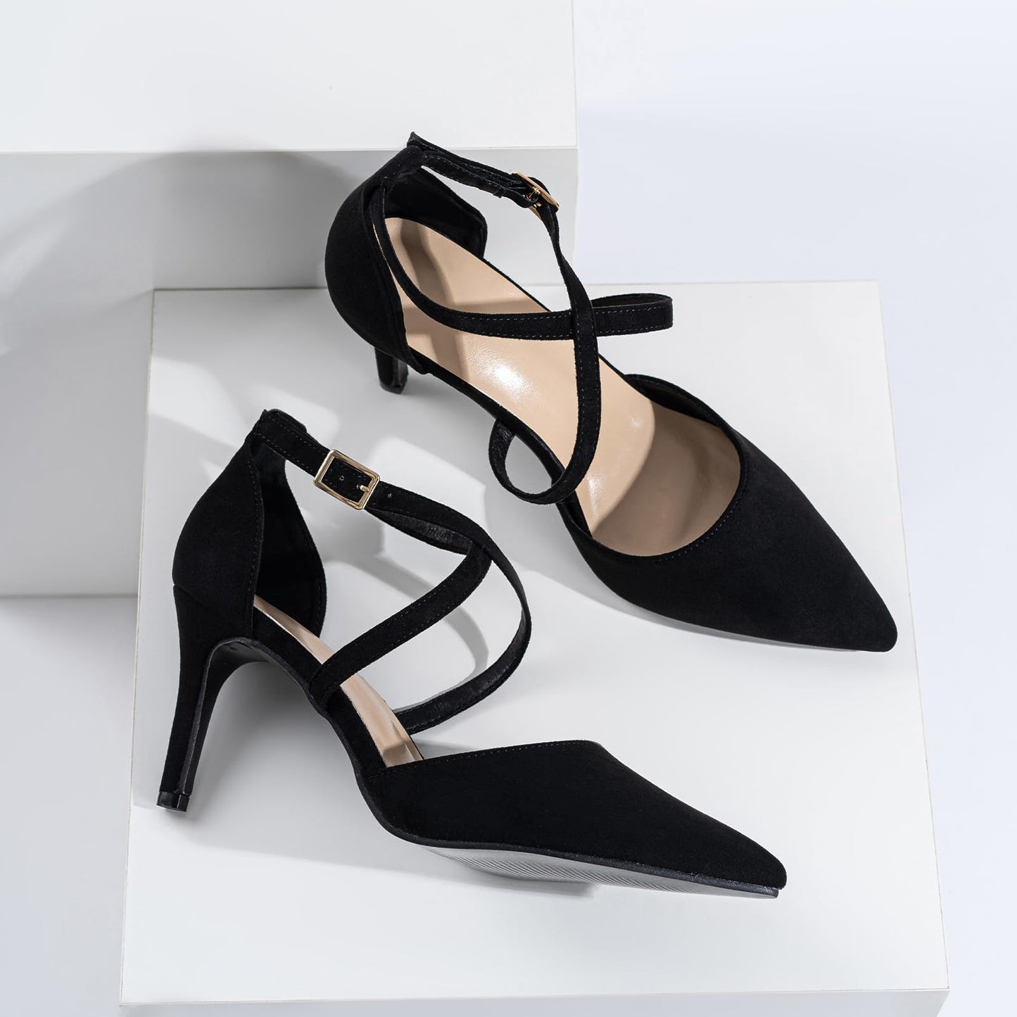 Zapatos Tacón
