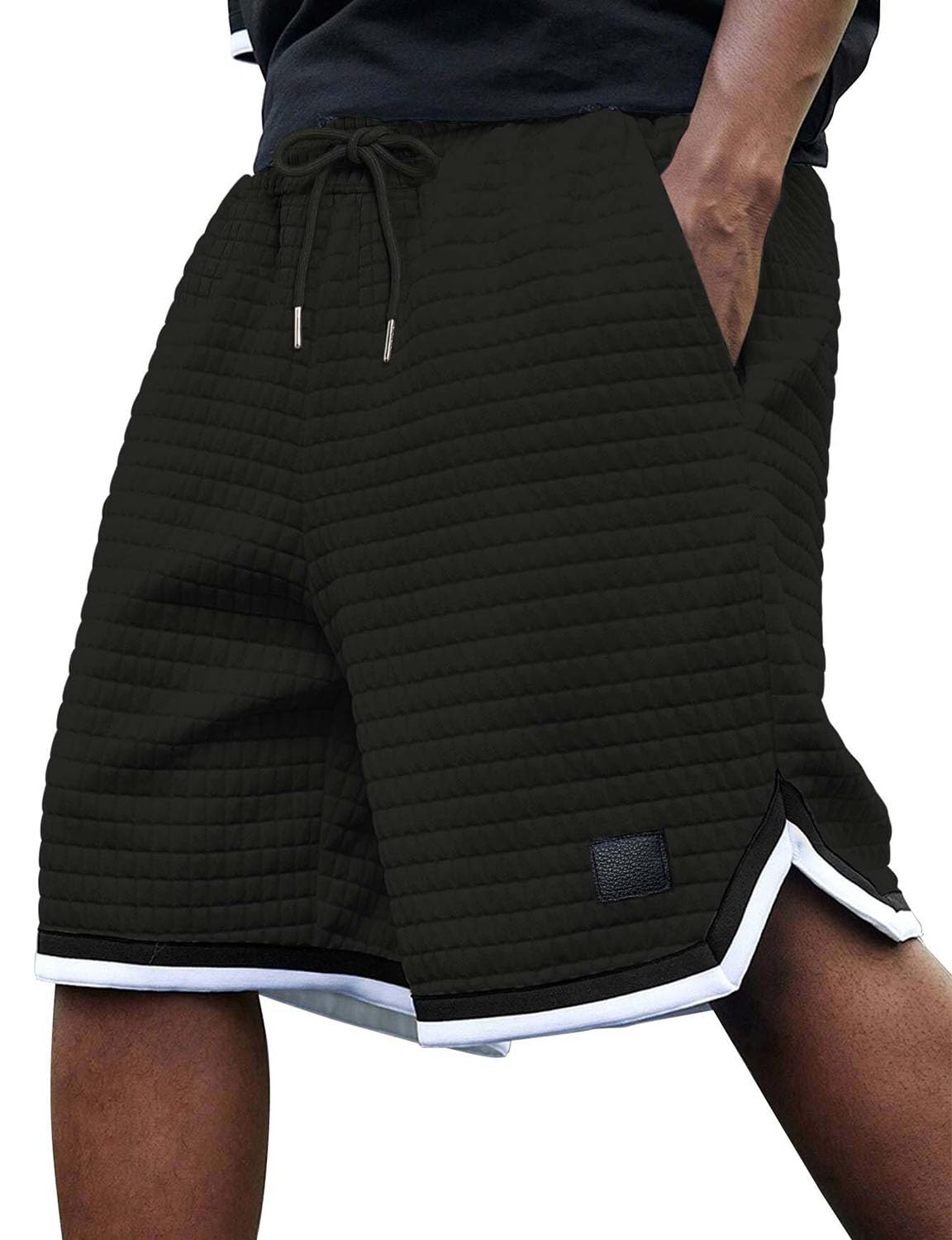 Mens Athletic Sweat Shorts
