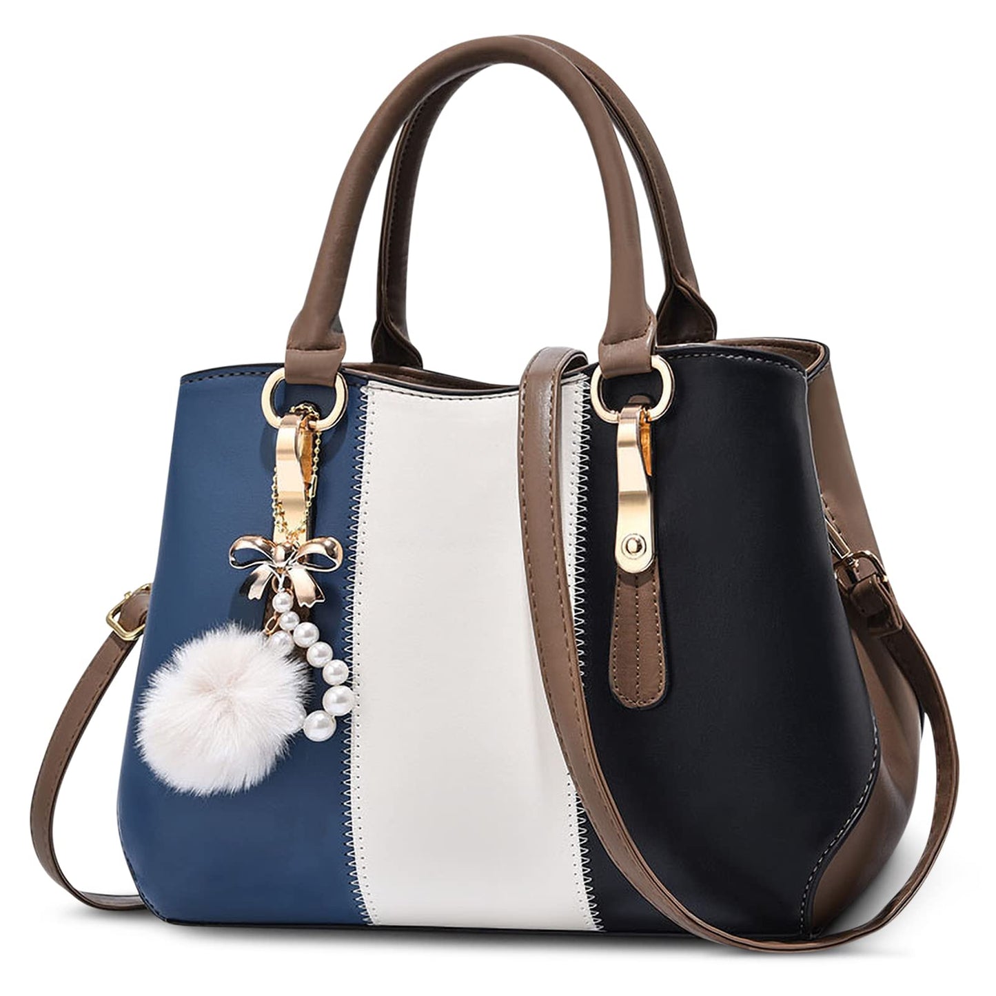 EBXN Bolsos de Mano de Mujer