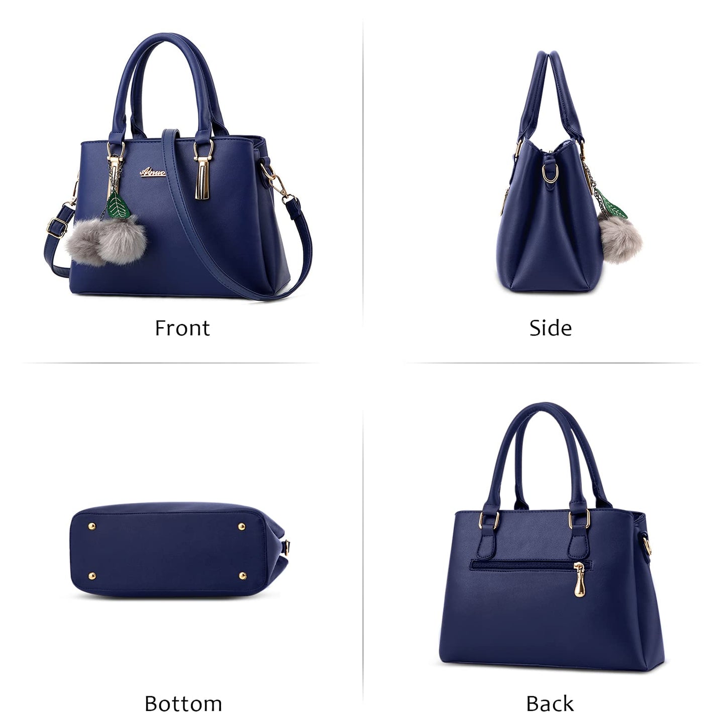 EBXN Bolsos Mujer