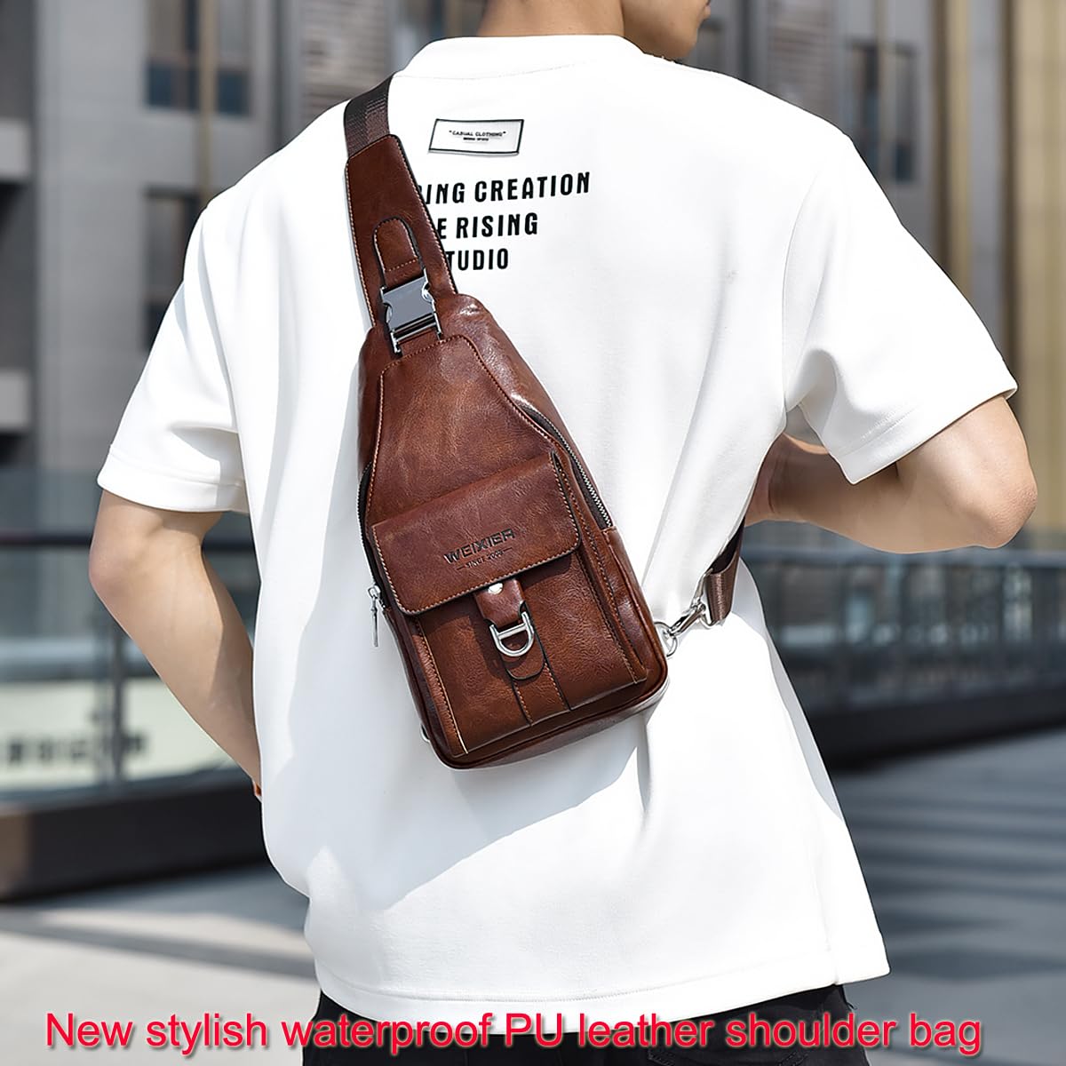EBXN - Bolso Hombre de Pecho