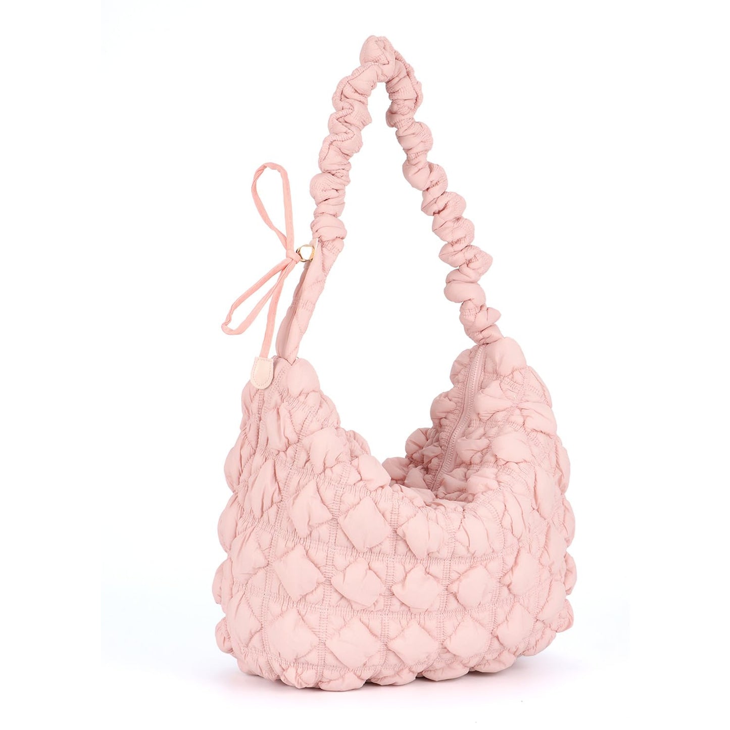 EBXN Puffer Shoulder Bag