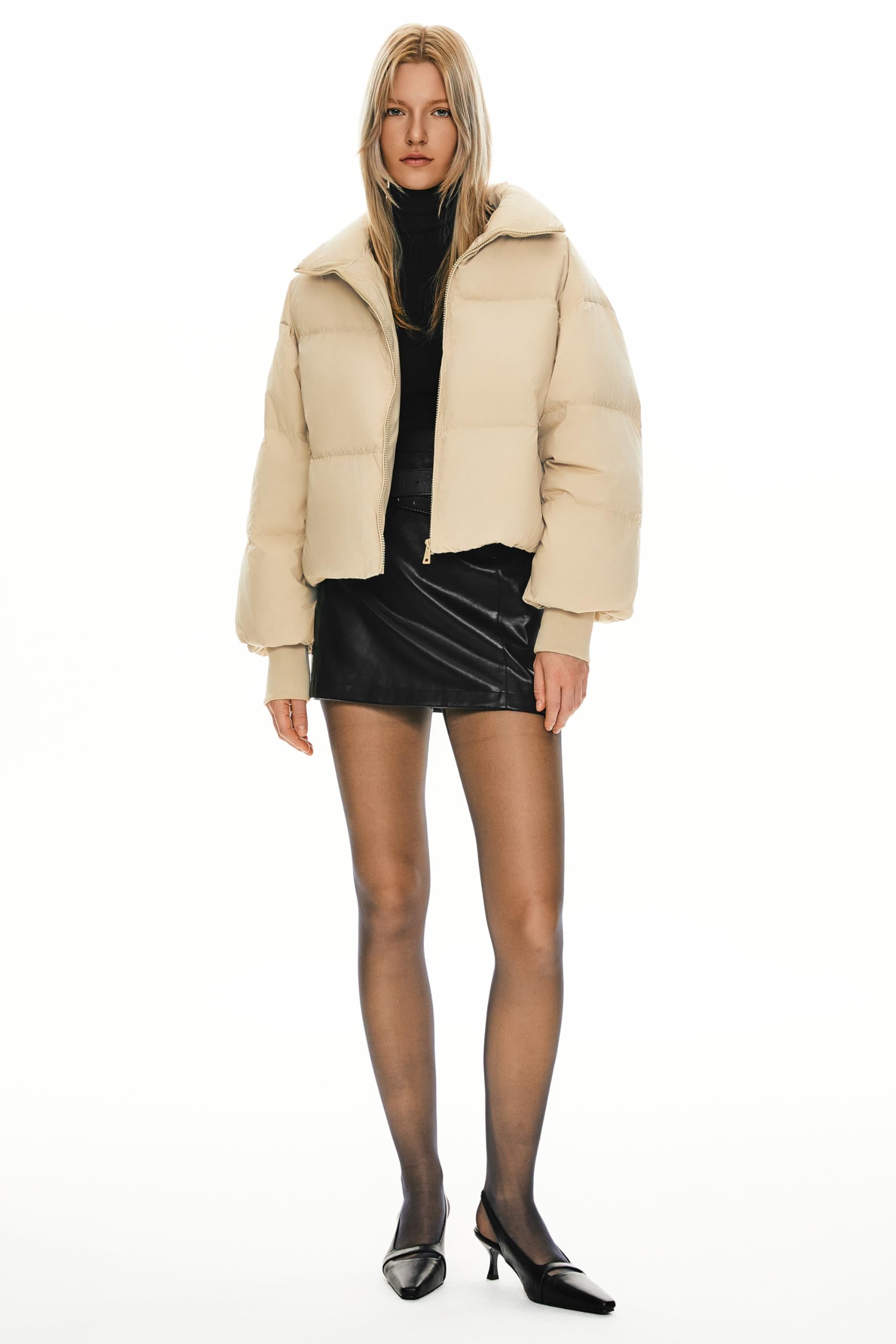 EBXN Chaqueta Acolchada