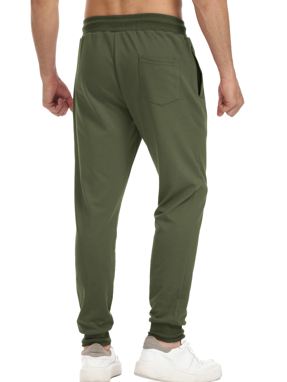 EBXN Pantalones Deportivos