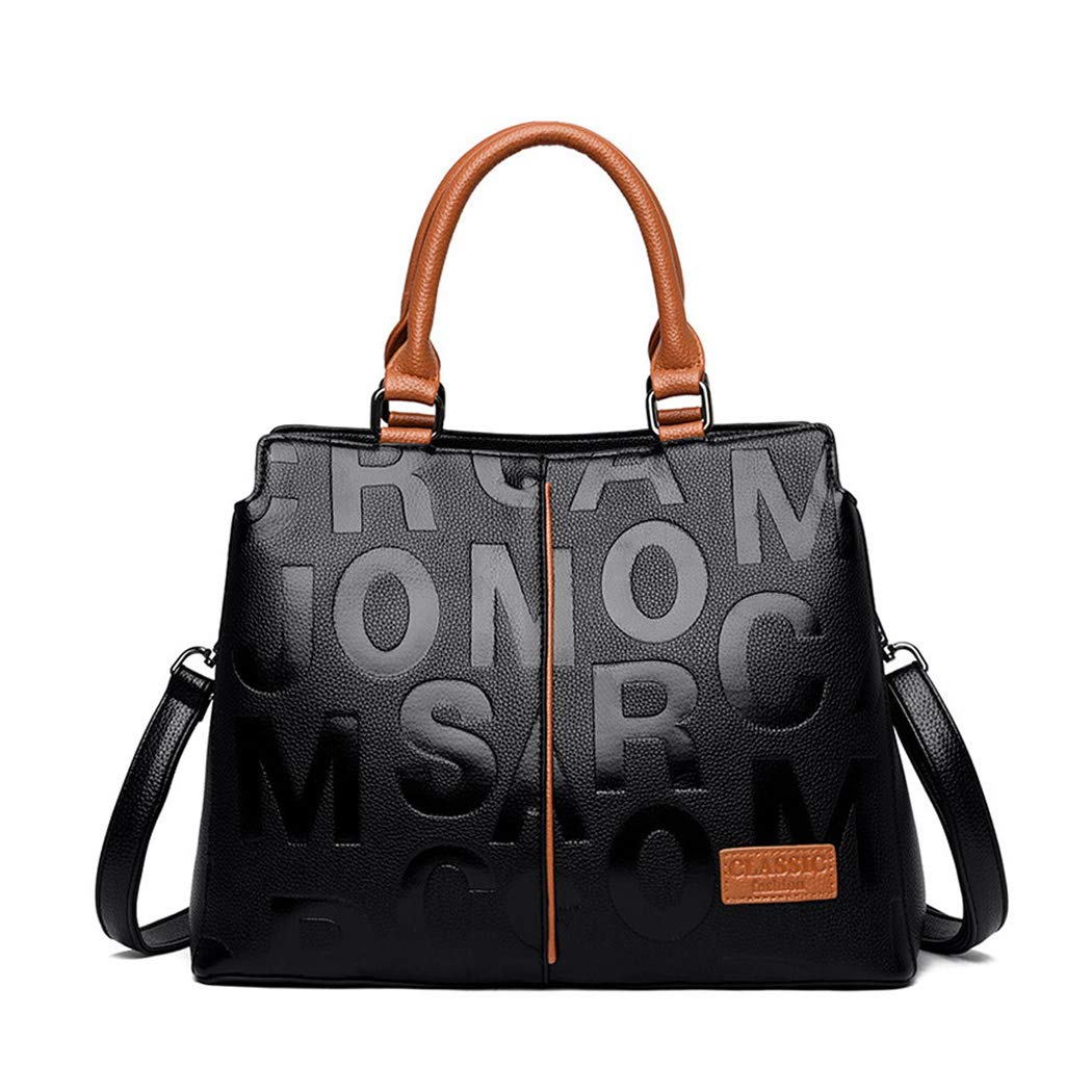 EBXN Mujer Bolsos Bandolera