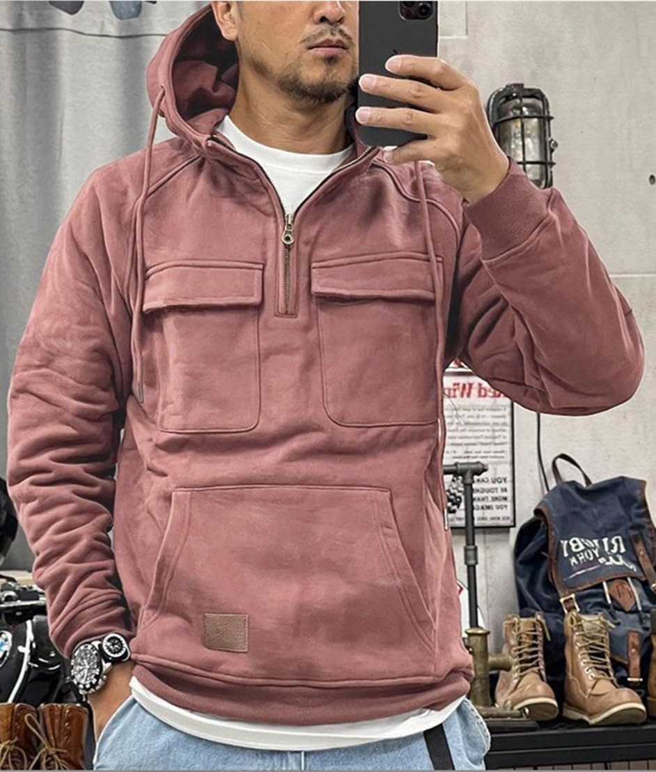 EBXN Sudadera Hombre