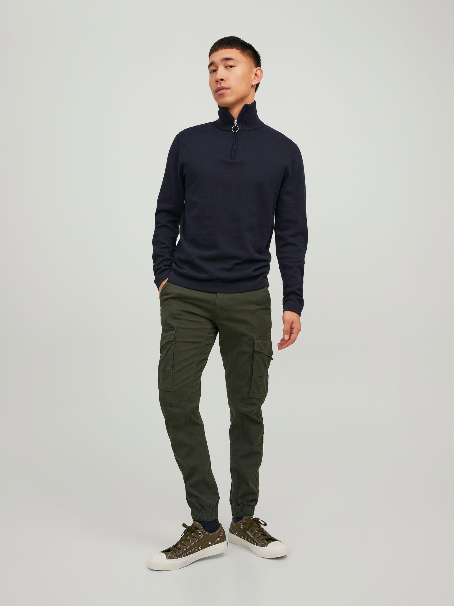 EBXN -  Cargo Trousers Slim