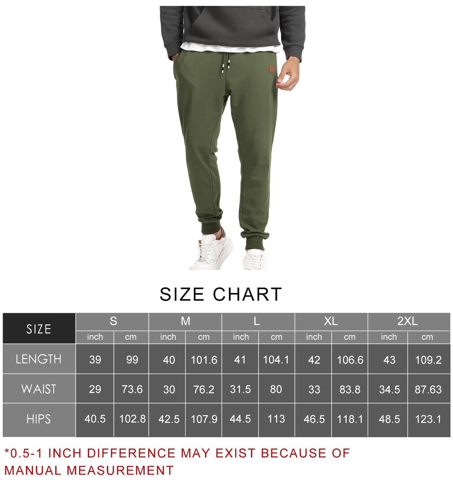 EBXN Pantalones Deportivos