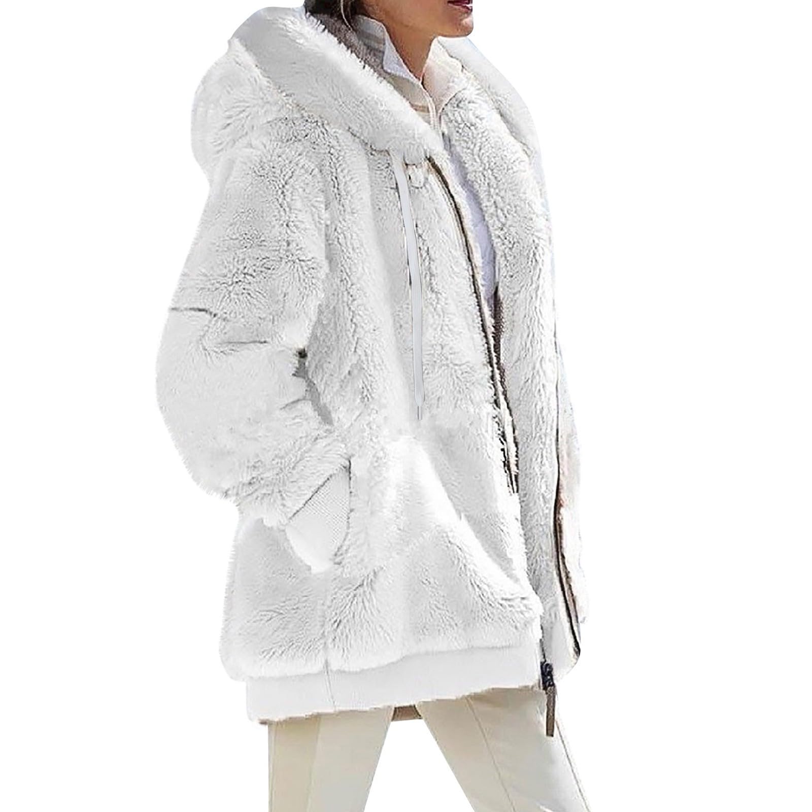 EBXN Chaqueta con Capucha