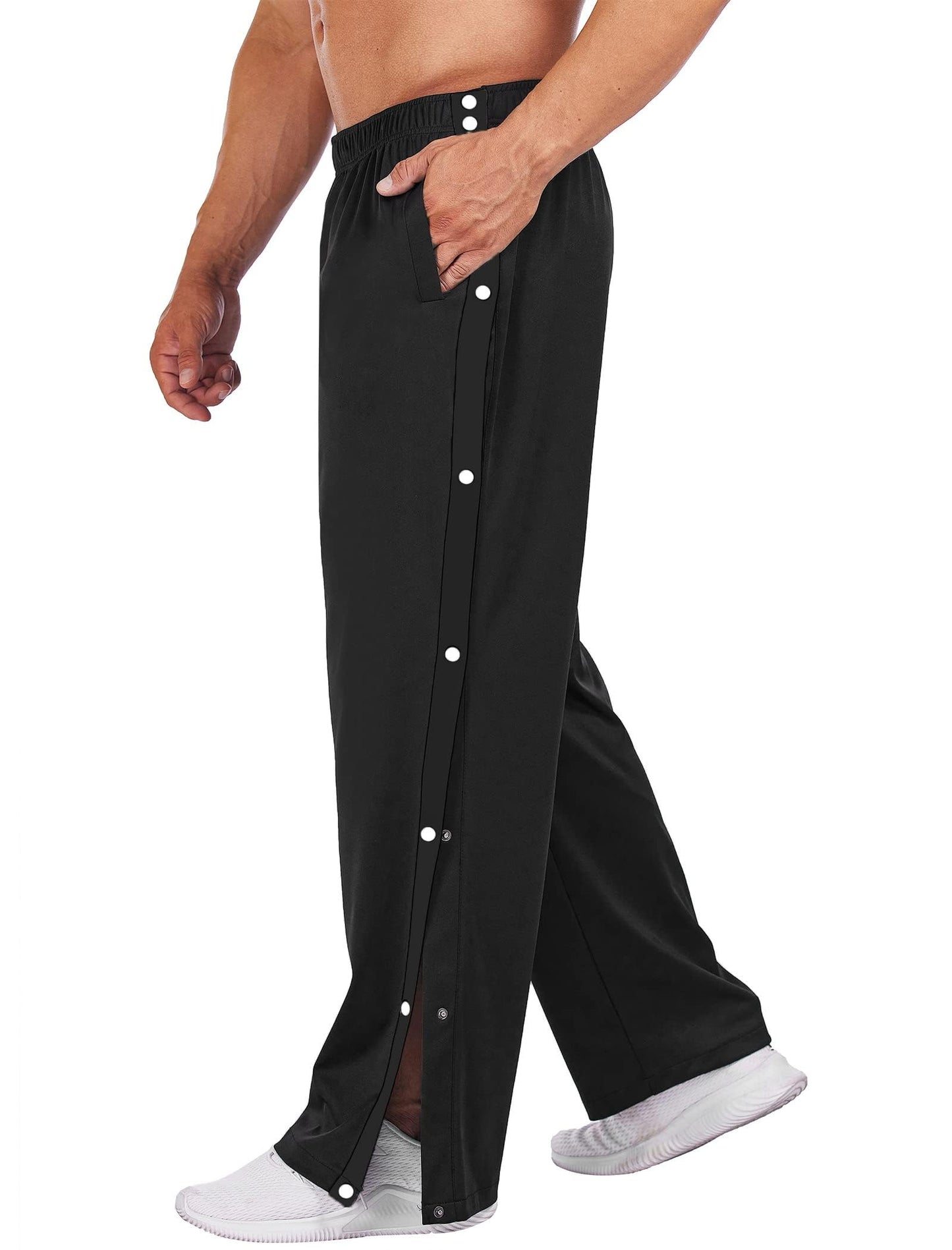 EBXN Pantalone de Jogging para Hombre