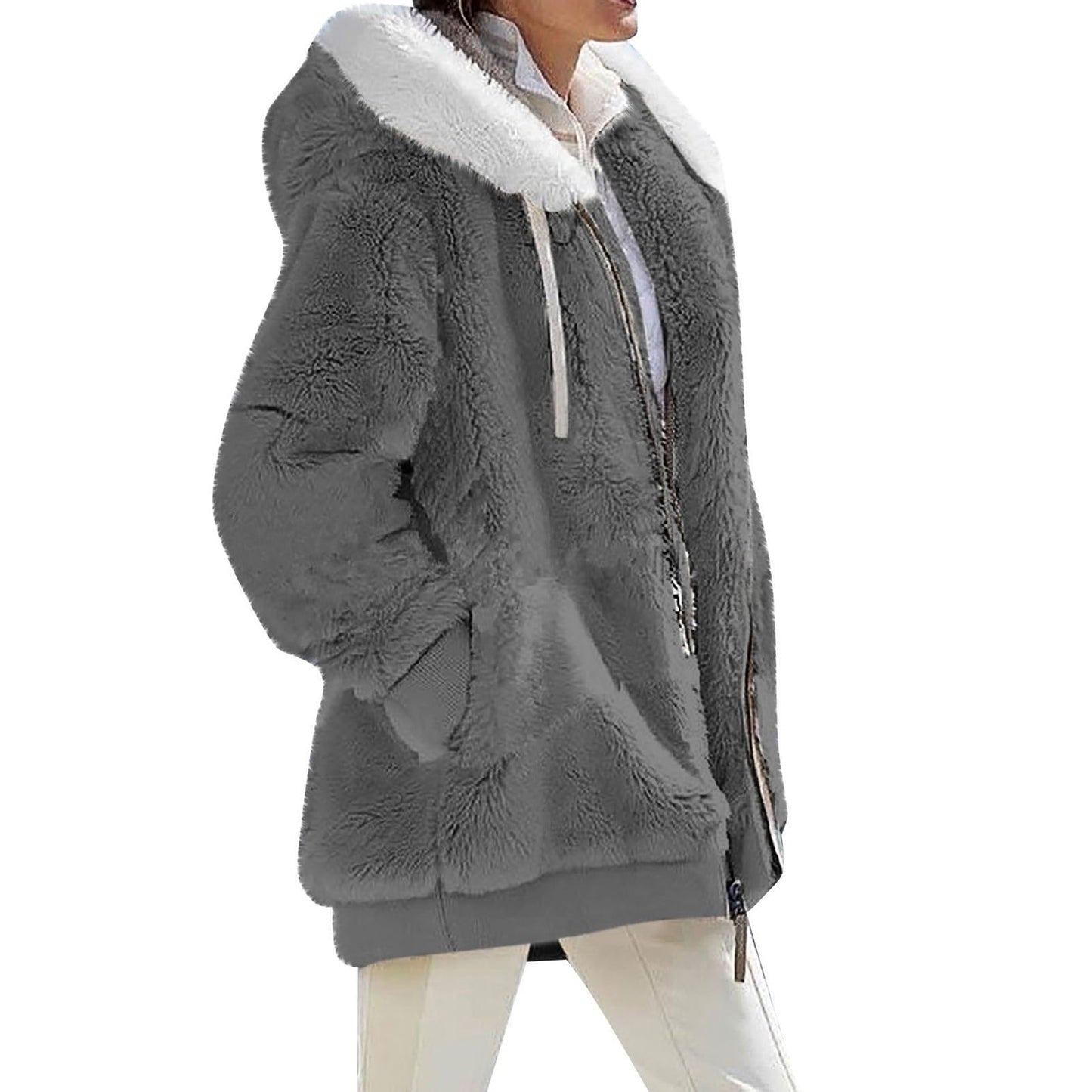 EBXN Chaqueta con Capucha