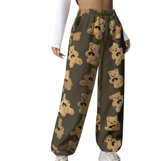 EBXN Pantalon Pijama Mujer