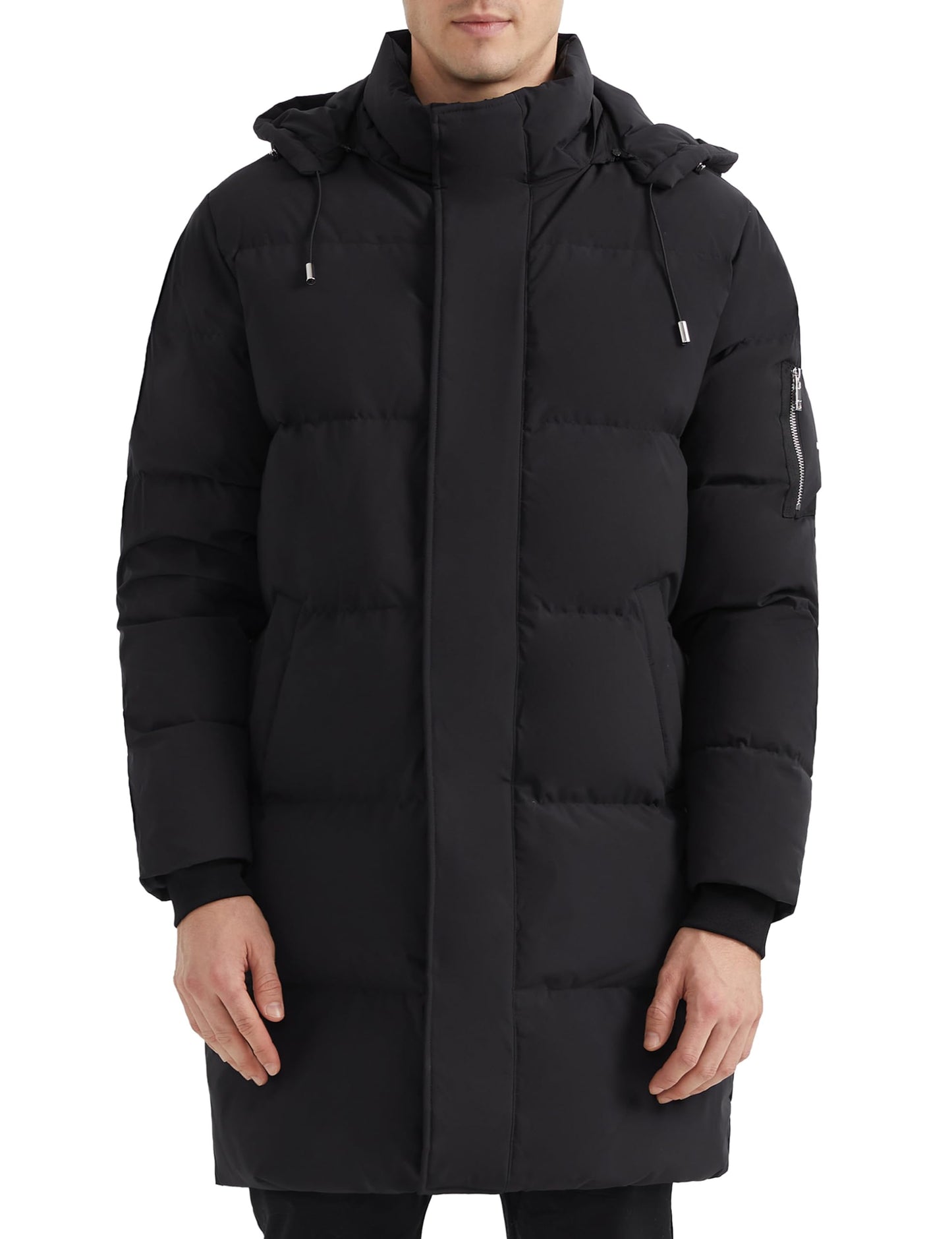 EBXN Chaqueta Con Capucha