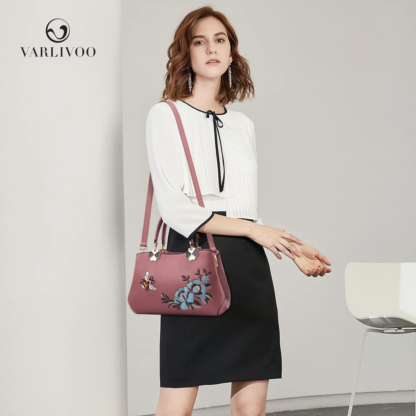 EBXN Elegante Bolsos para Mujer