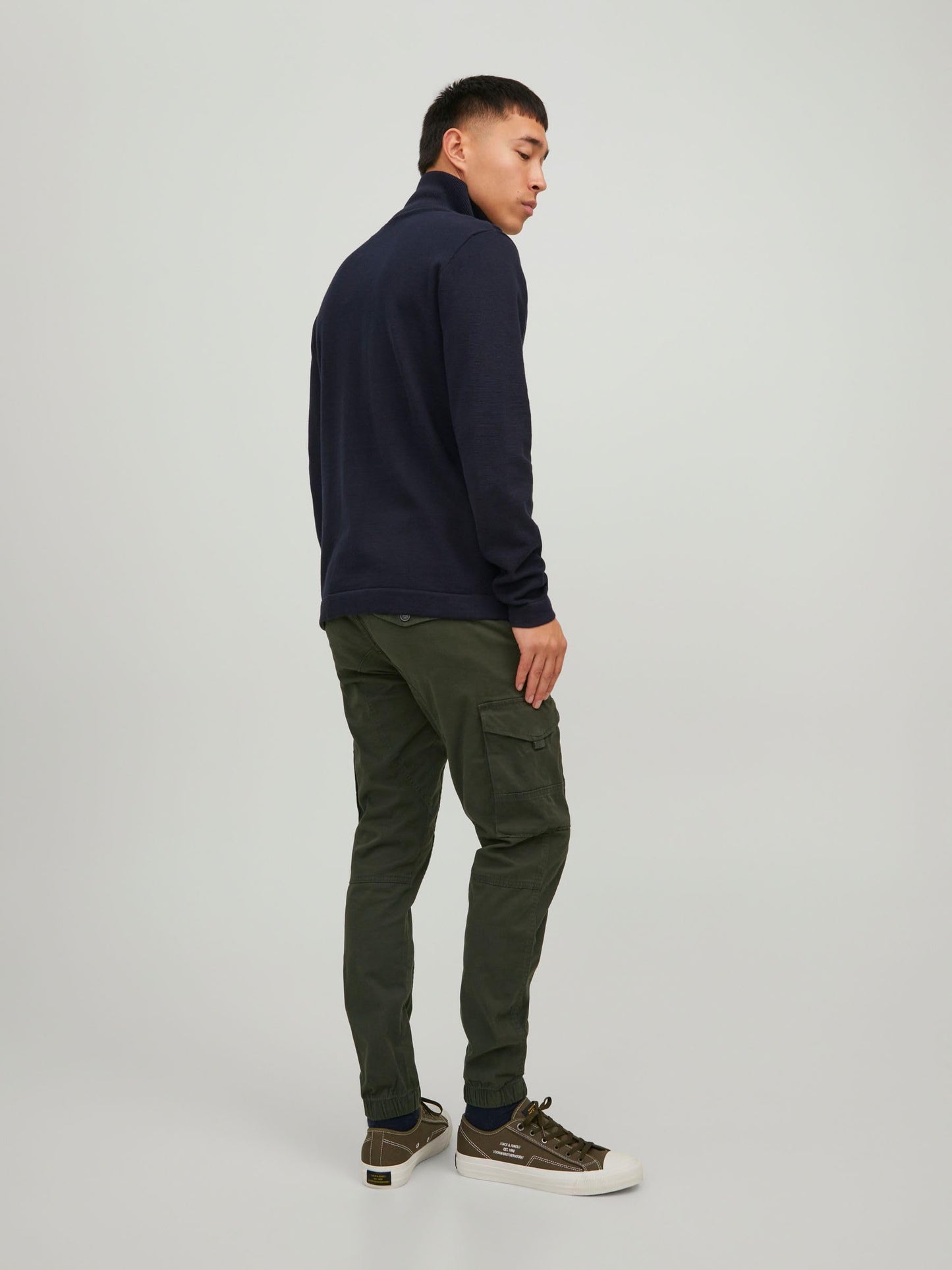 EBXN -  Cargo Trousers Slim