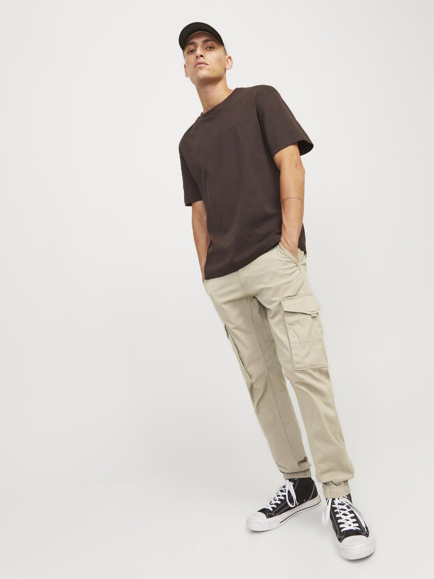 EBXN -  Cargo Trousers Slim