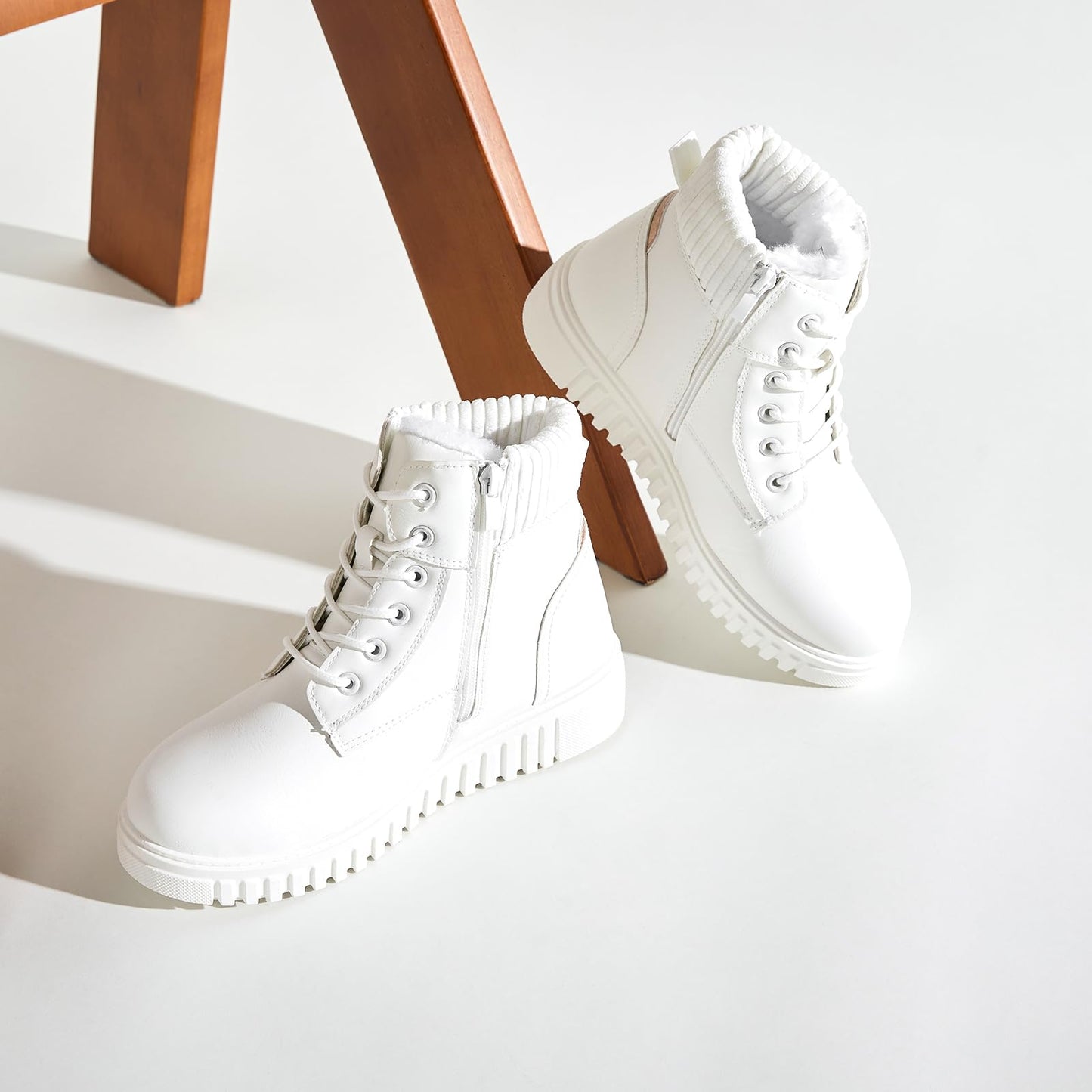 EBXN Women's Waterproof Boots