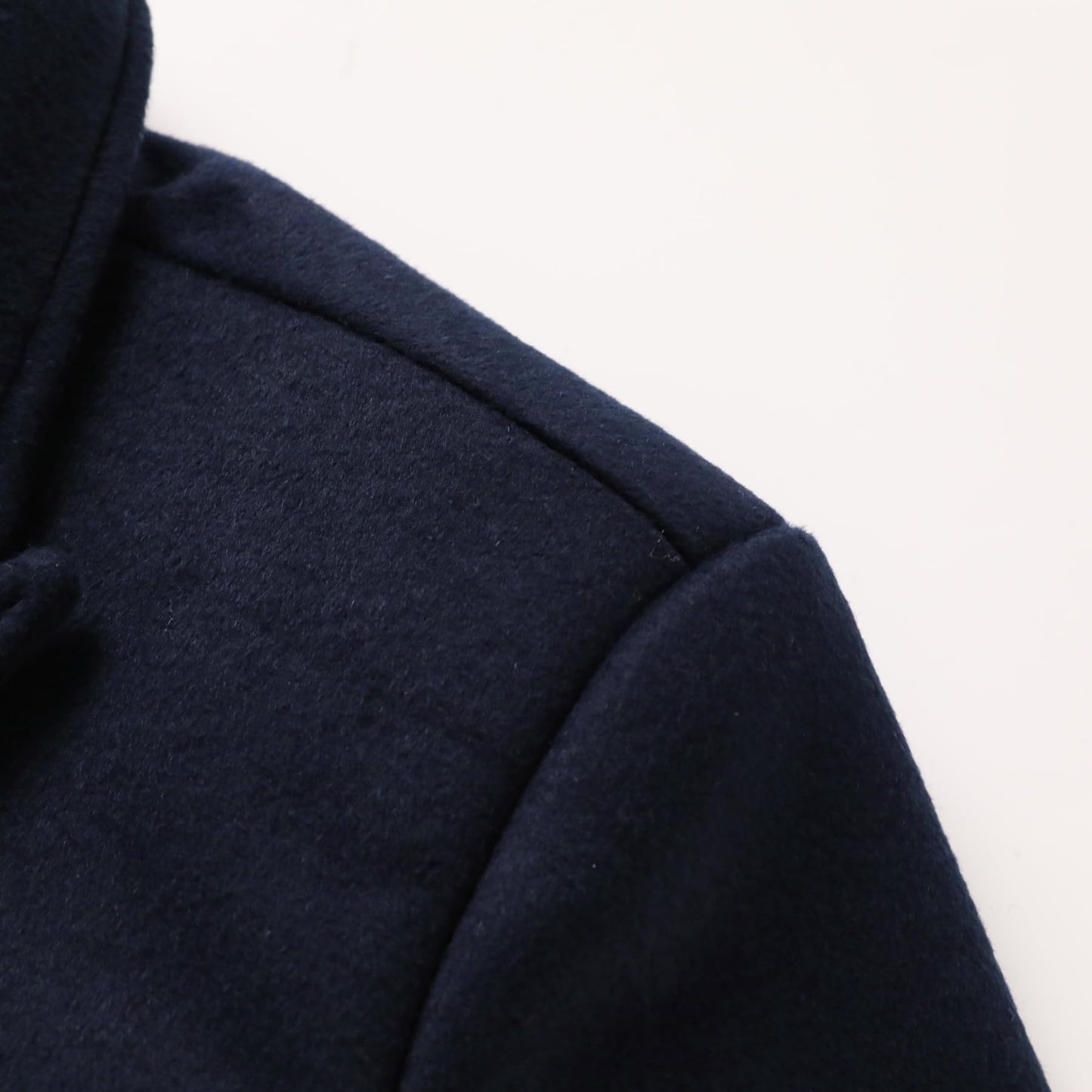 eBexxin - Men's Double-Breasted Warm Coat